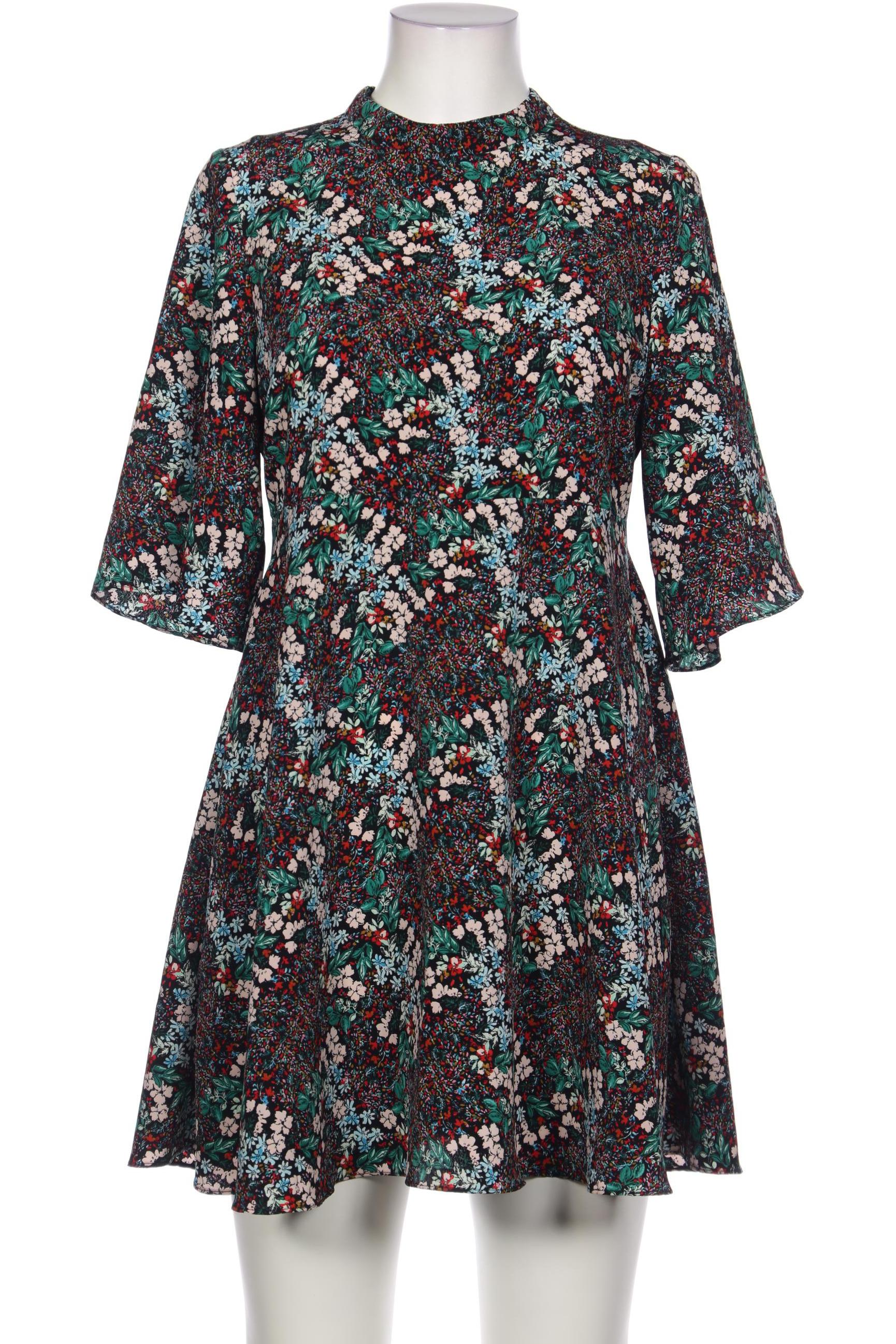 

Zara Damen Kleid, mehrfarbig, Gr. 42