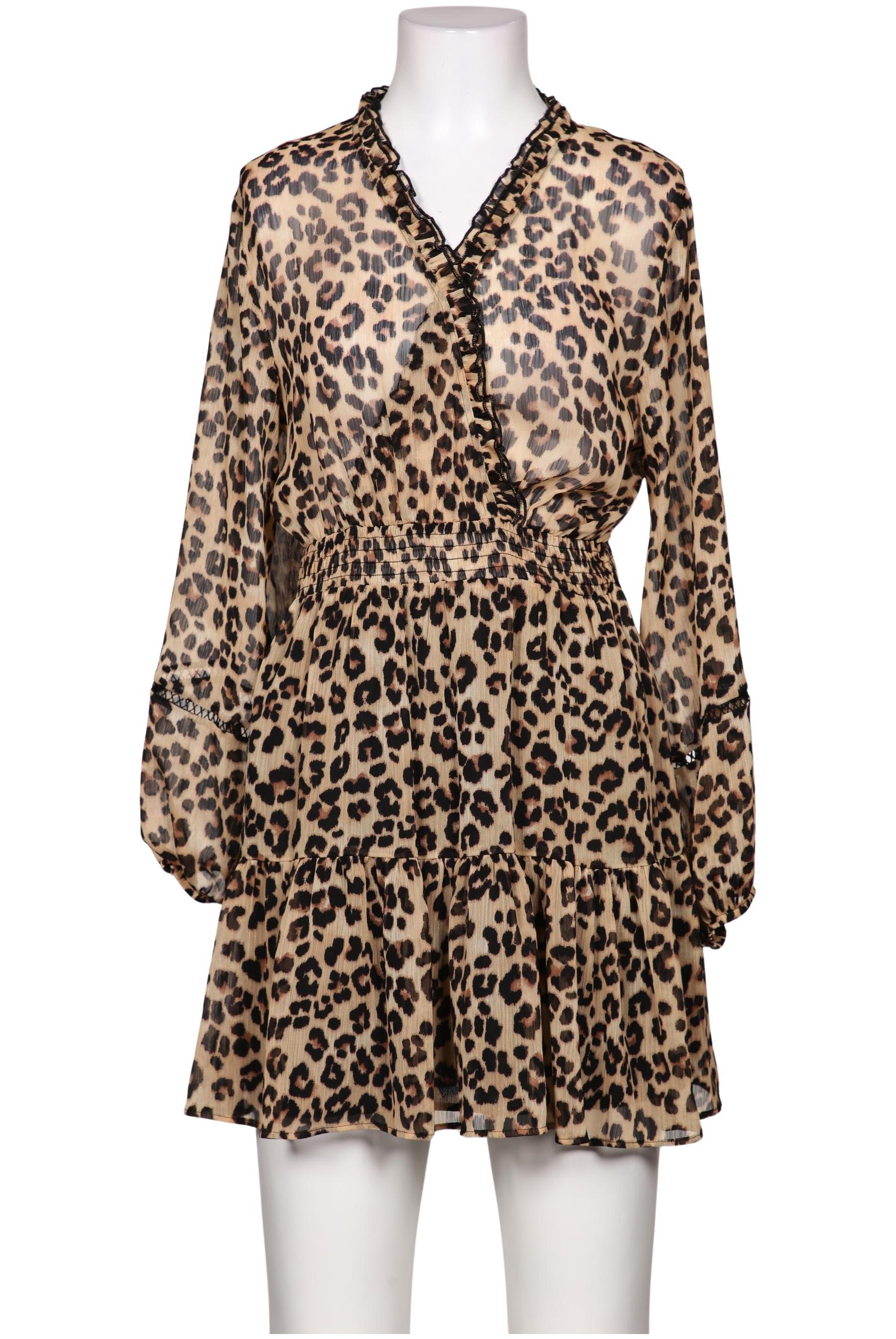 

Zara Damen Kleid, braun, Gr. 36