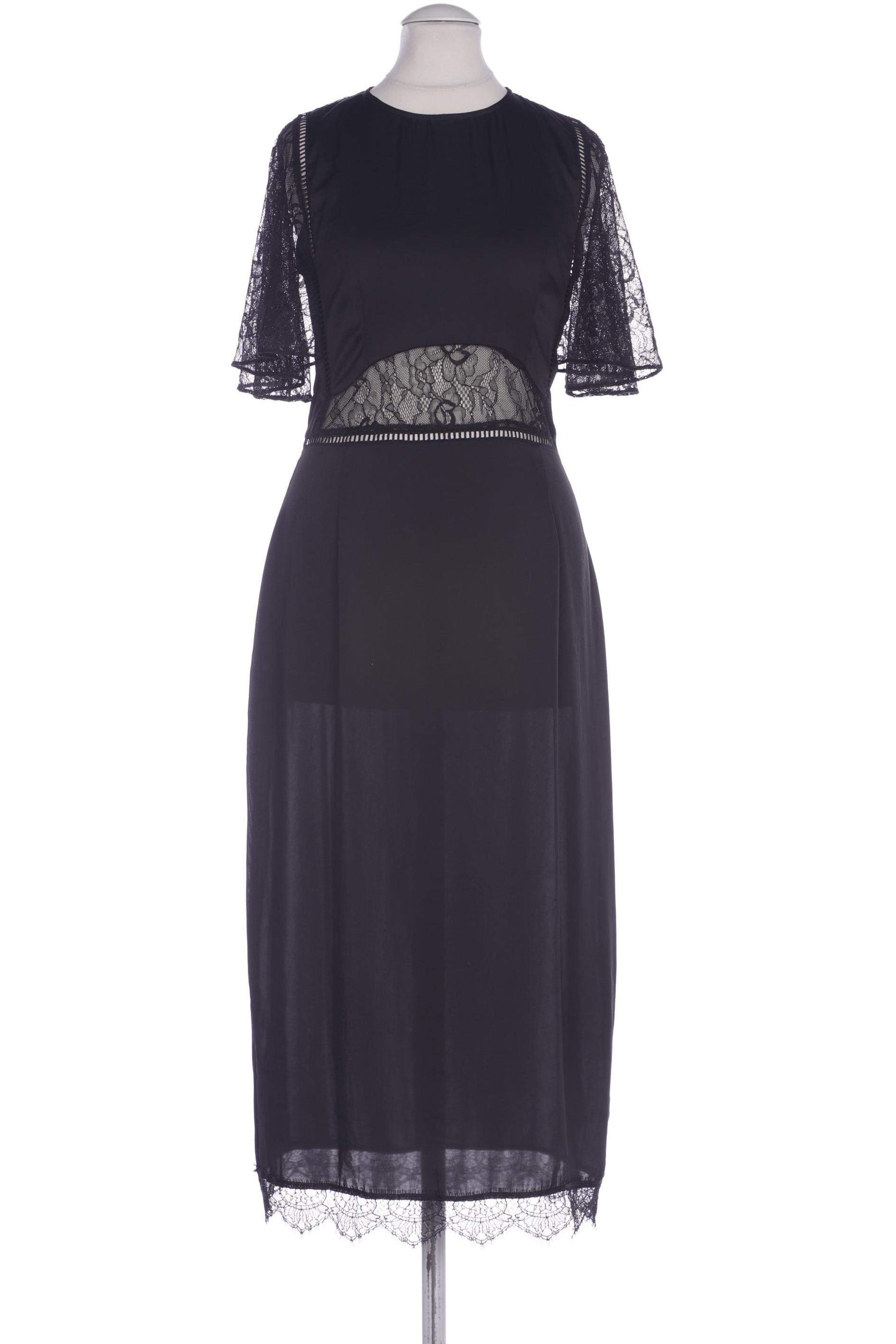 

ZARA Damen Kleid, schwarz