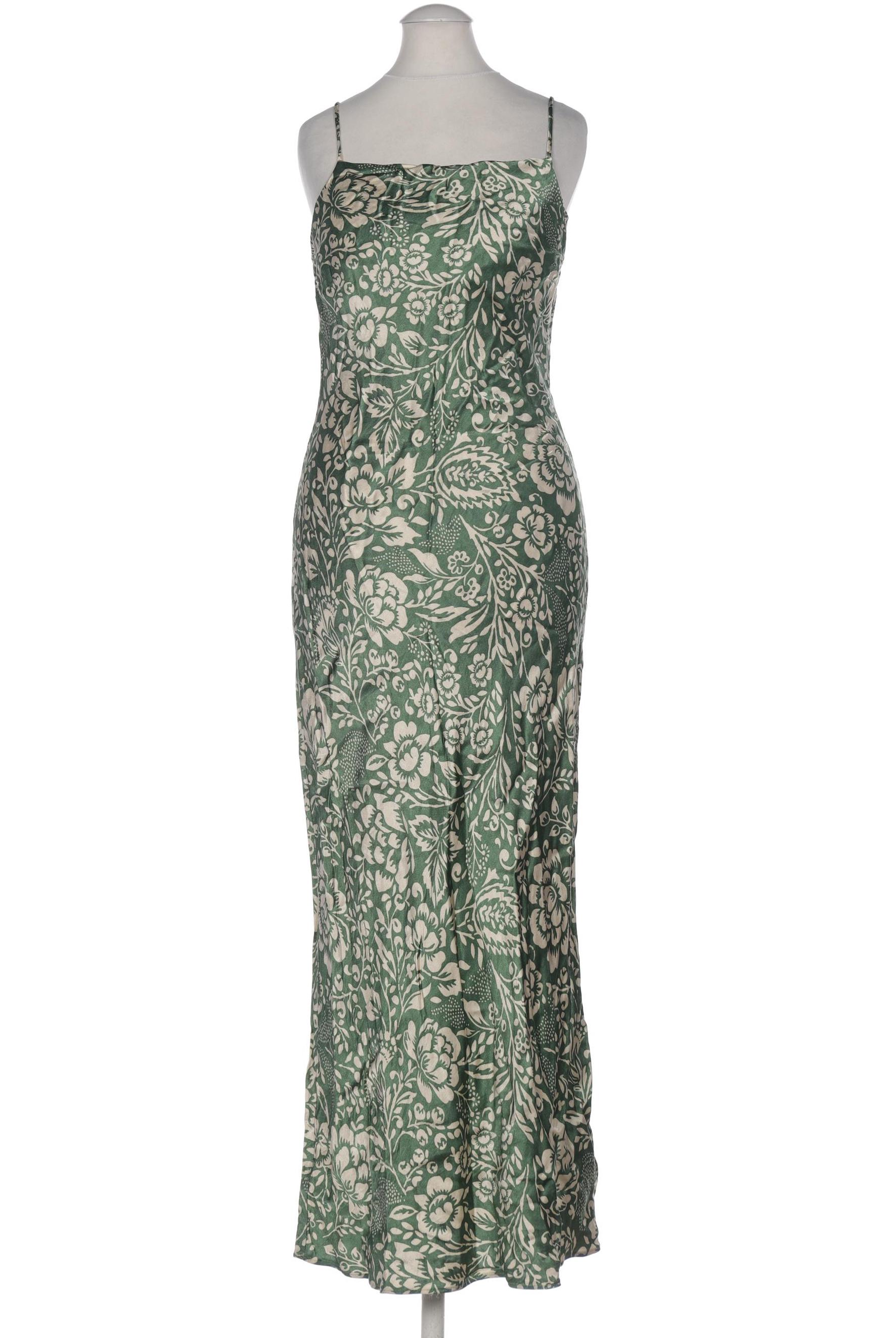 

ZARA Damen Kleid, grün