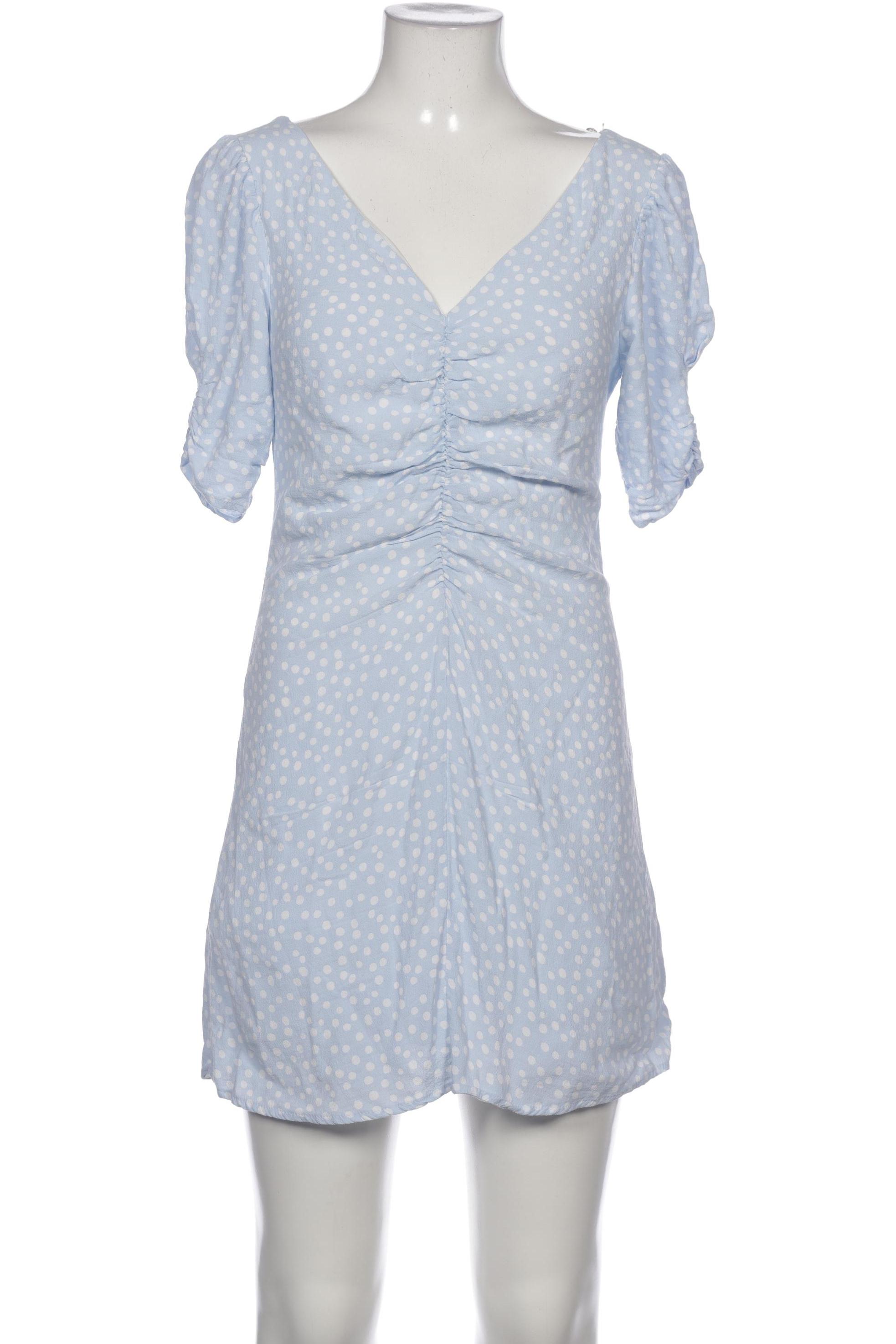 

Zara Damen Kleid, hellblau, Gr. 42