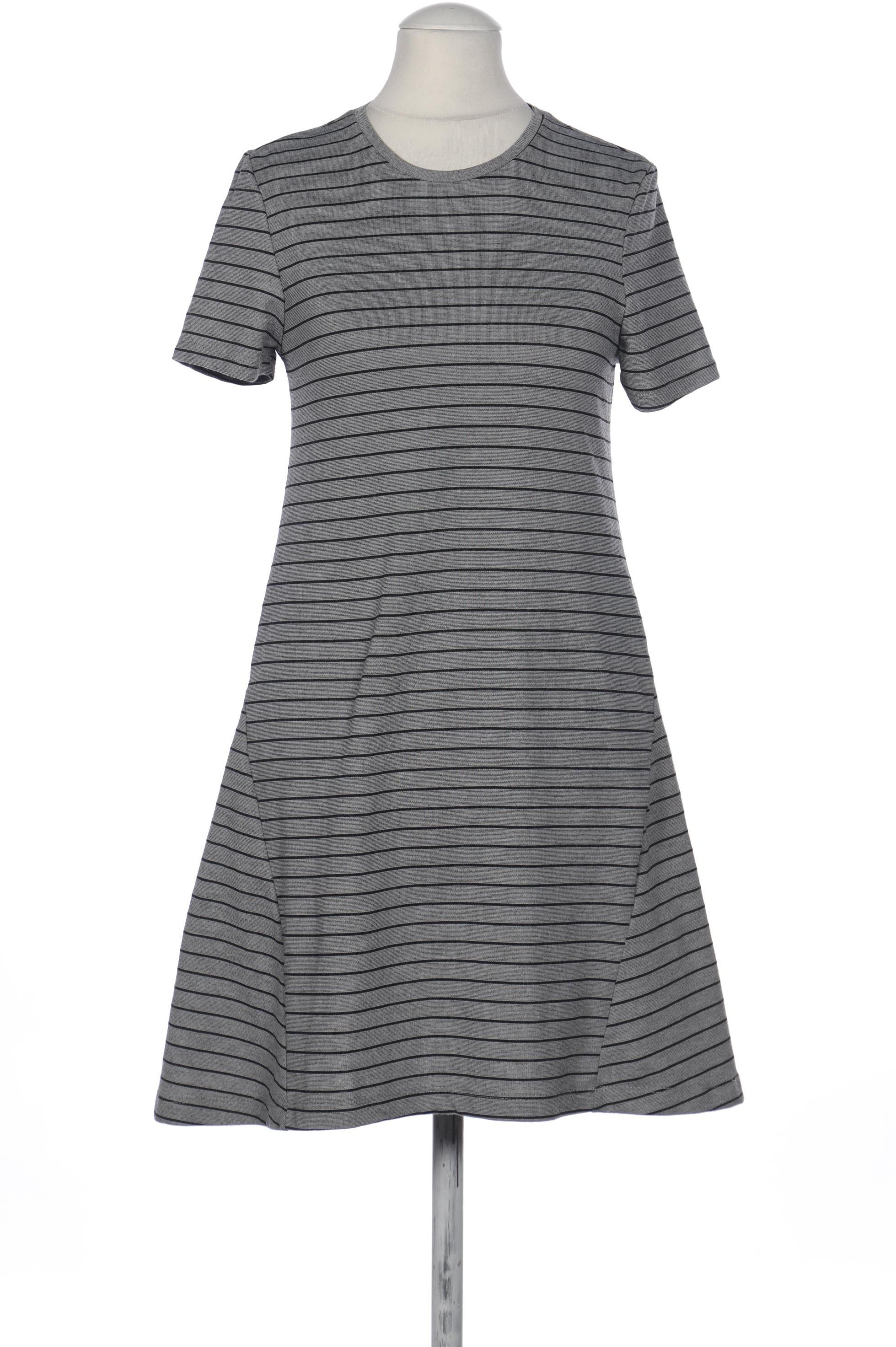 

ZARA Damen Kleid, grau