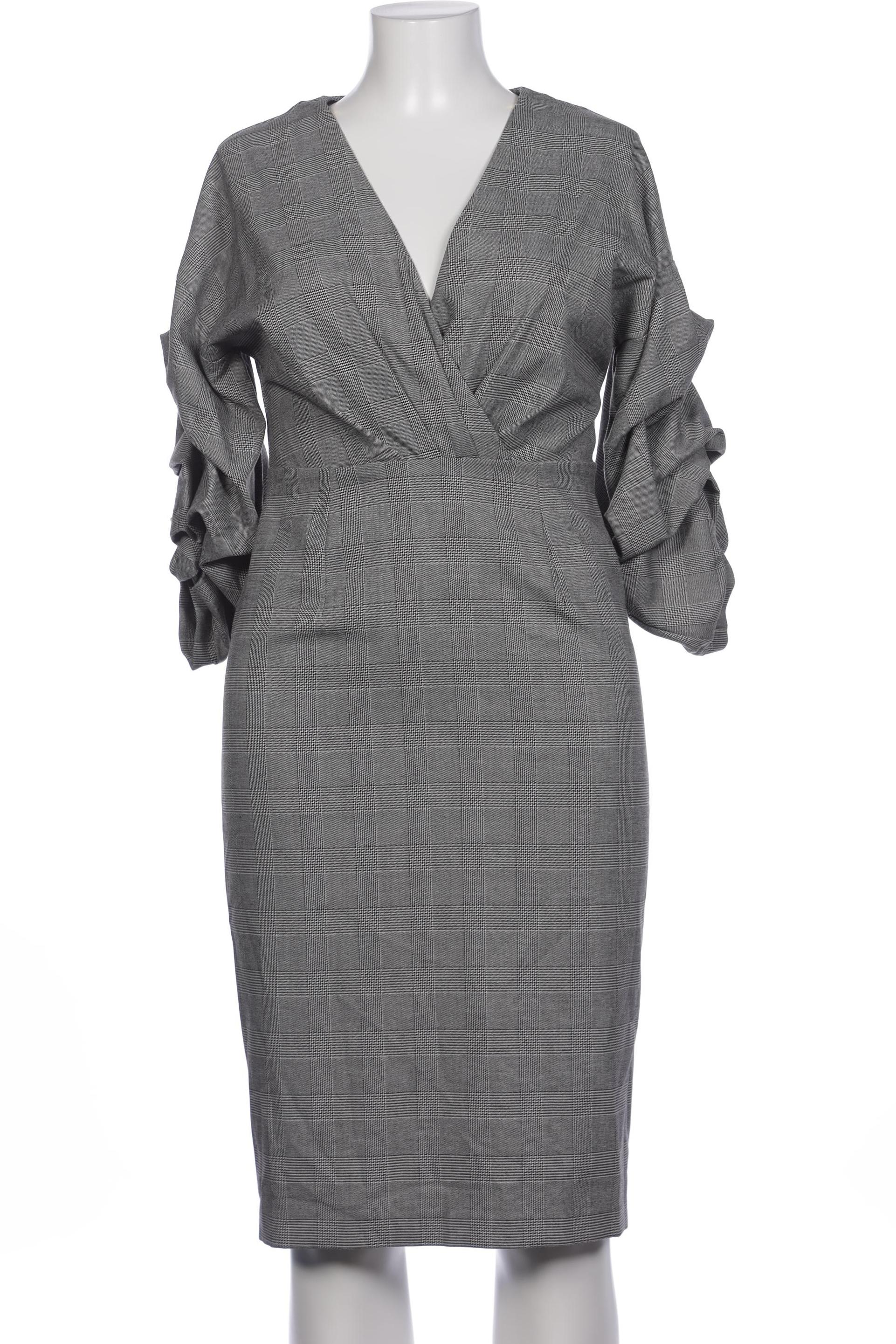 

Zara Damen Kleid, grau, Gr. 42