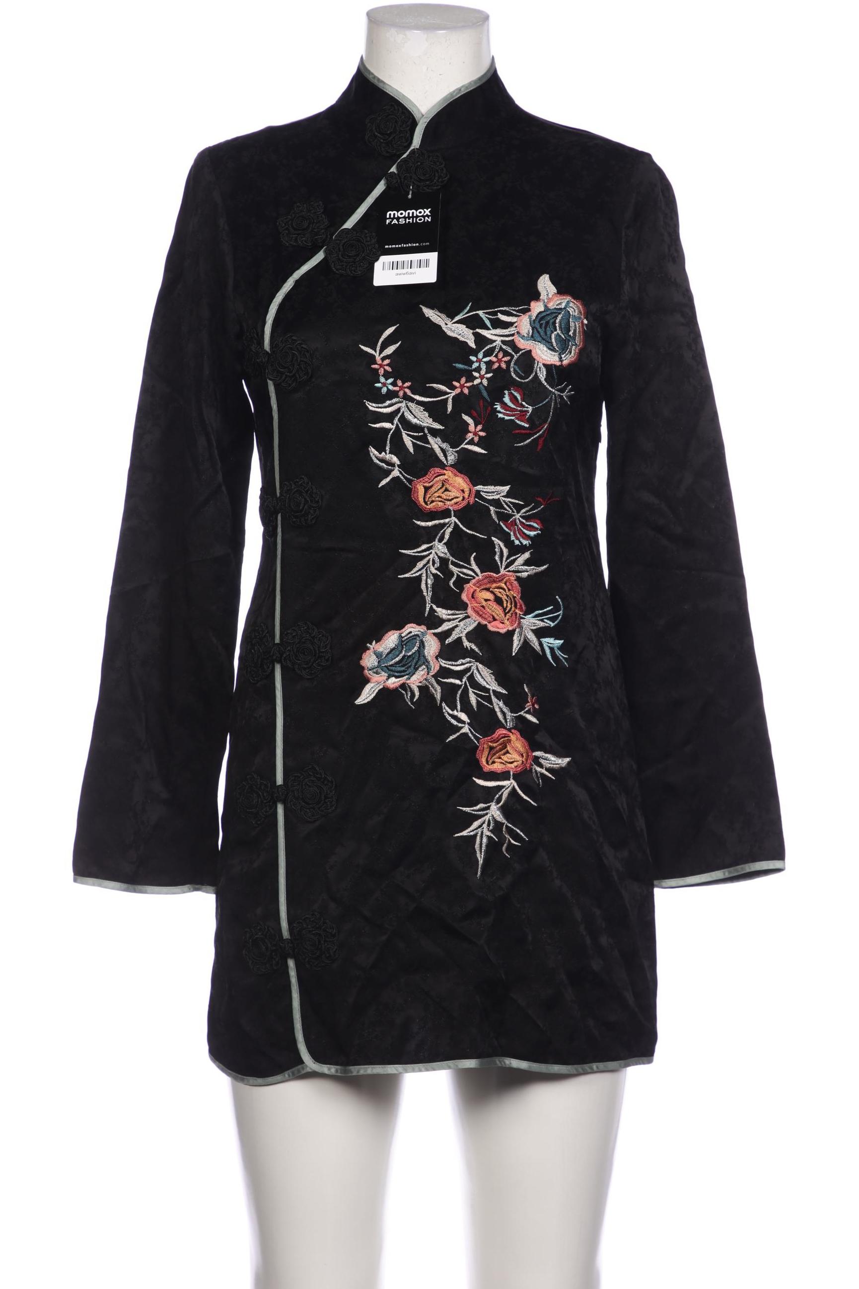 

ZARA Damen Kleid, schwarz