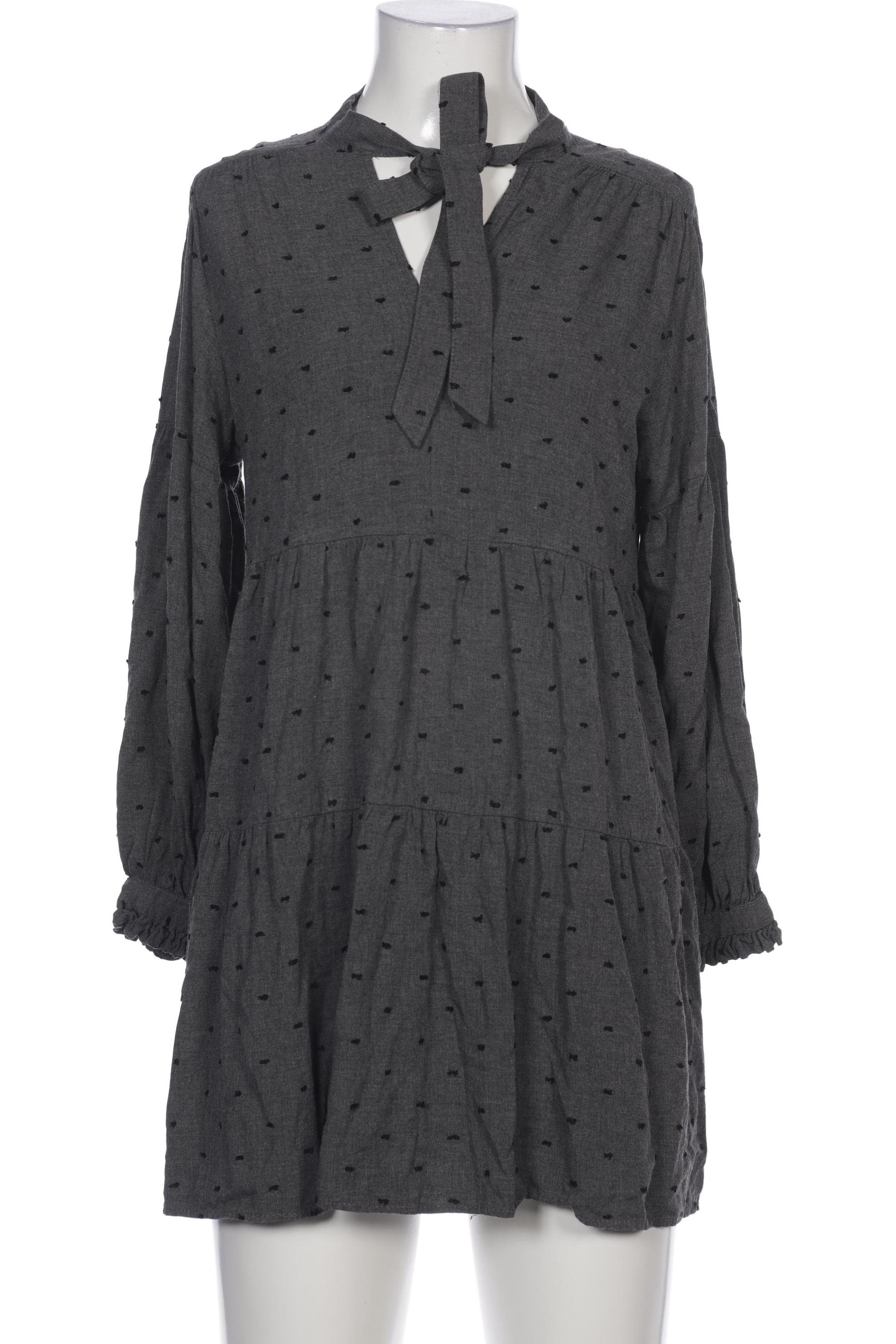 

Zara Damen Kleid, grau, Gr. 36
