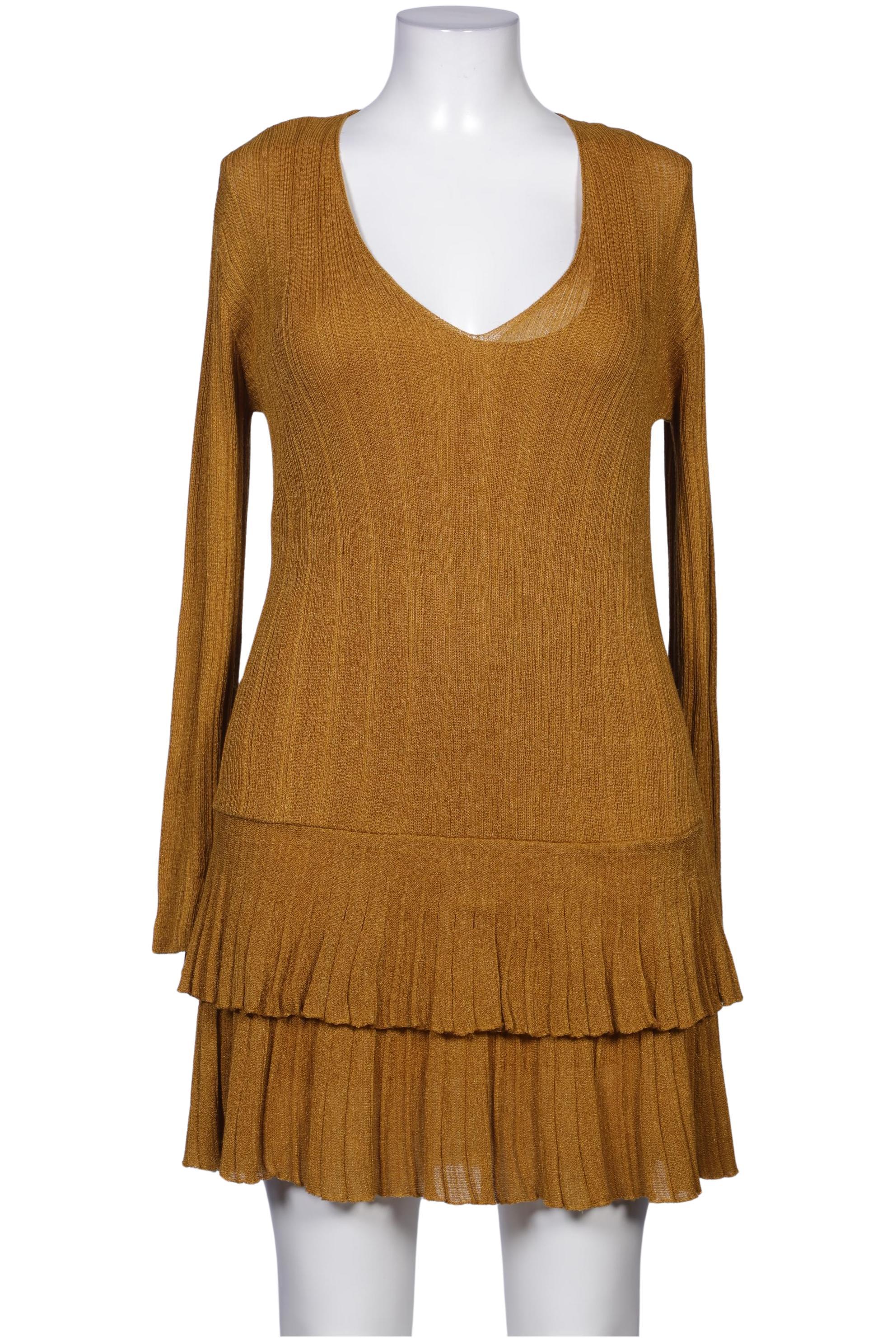 

Zara Damen Kleid, orange, Gr. 42