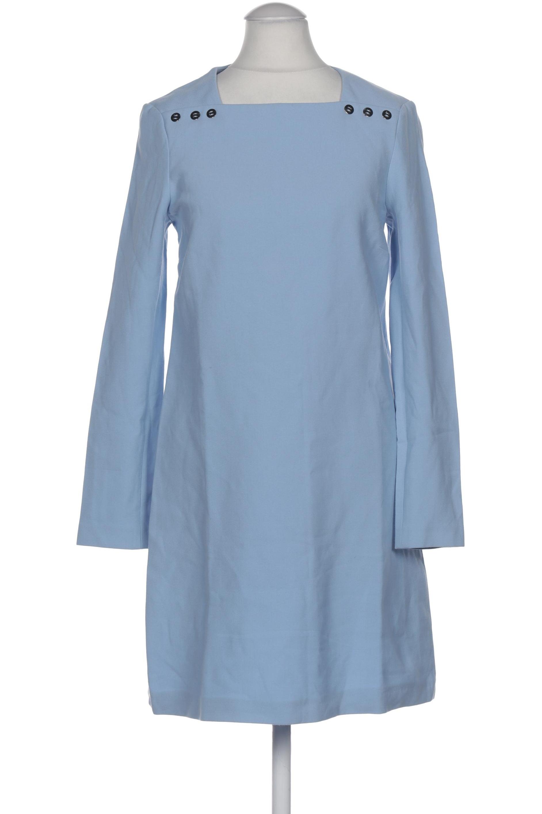 

Zara Damen Kleid, blau, Gr. 34