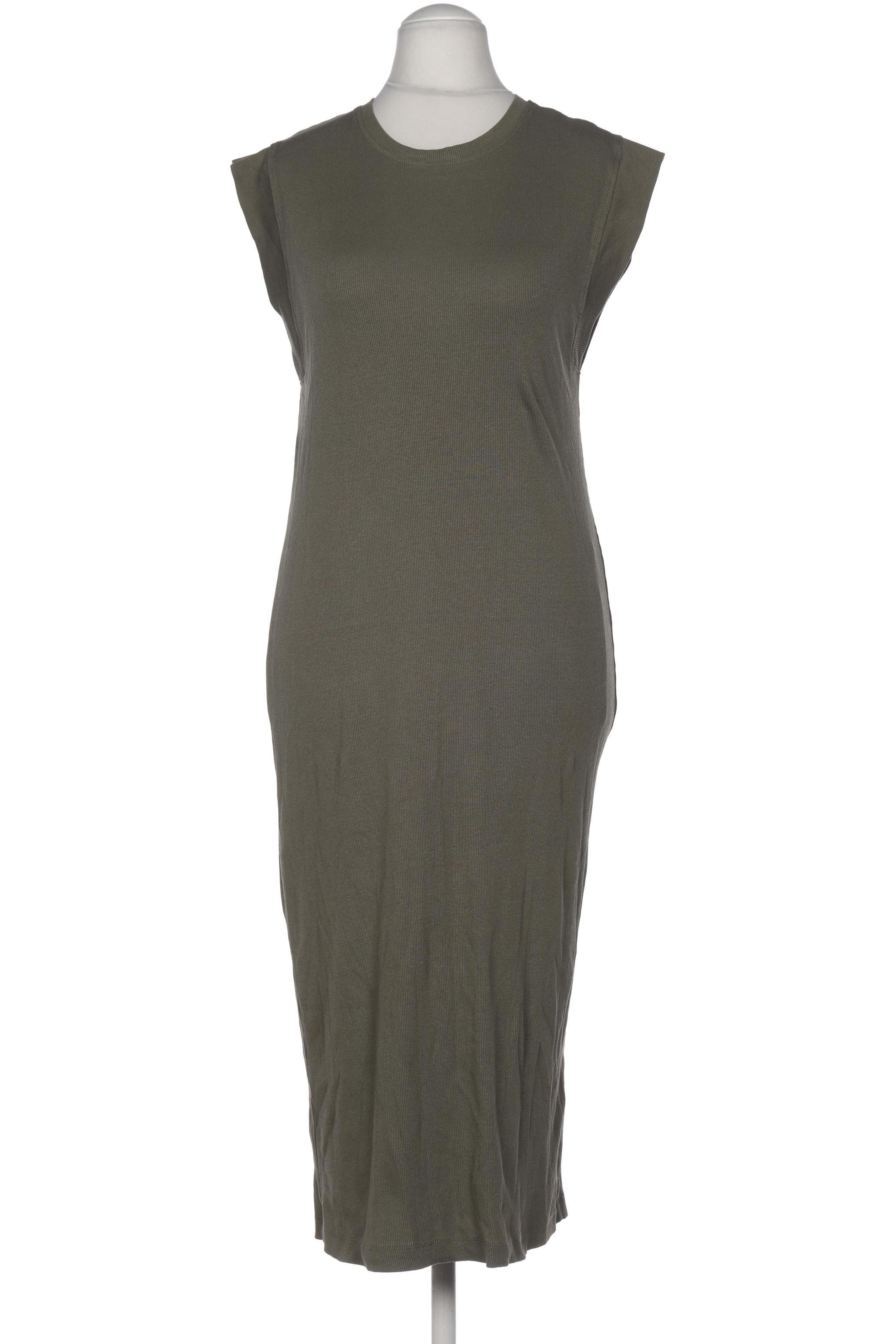 

ZARA Damen Kleid, grün