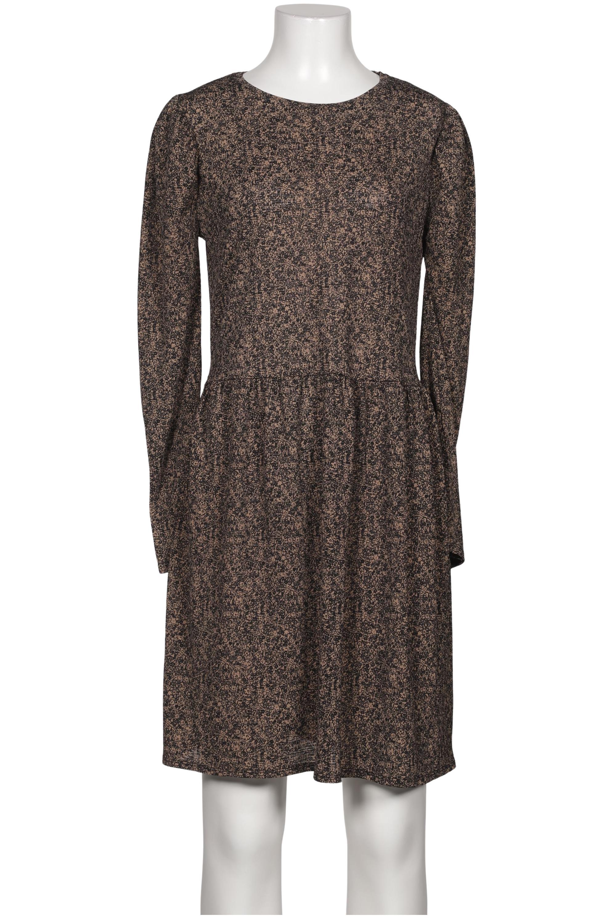 

Zara Damen Kleid, braun, Gr. 38