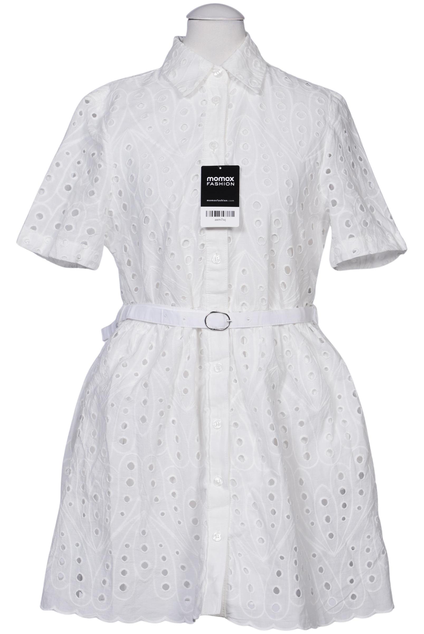 

Zara Damen Kleid, weiß, Gr. 36