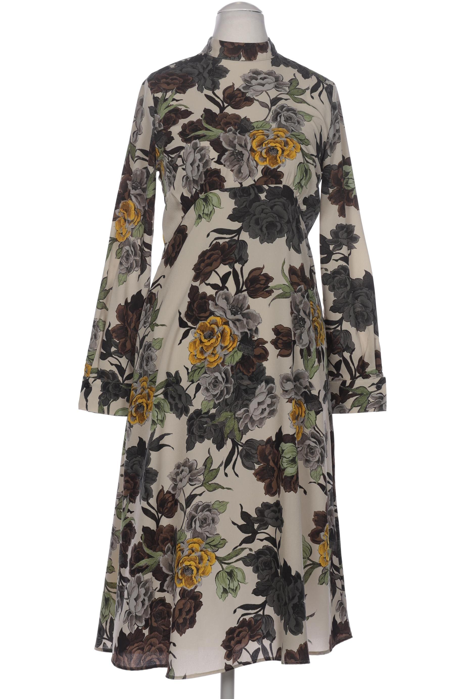 

Zara Damen Kleid, beige, Gr. 36