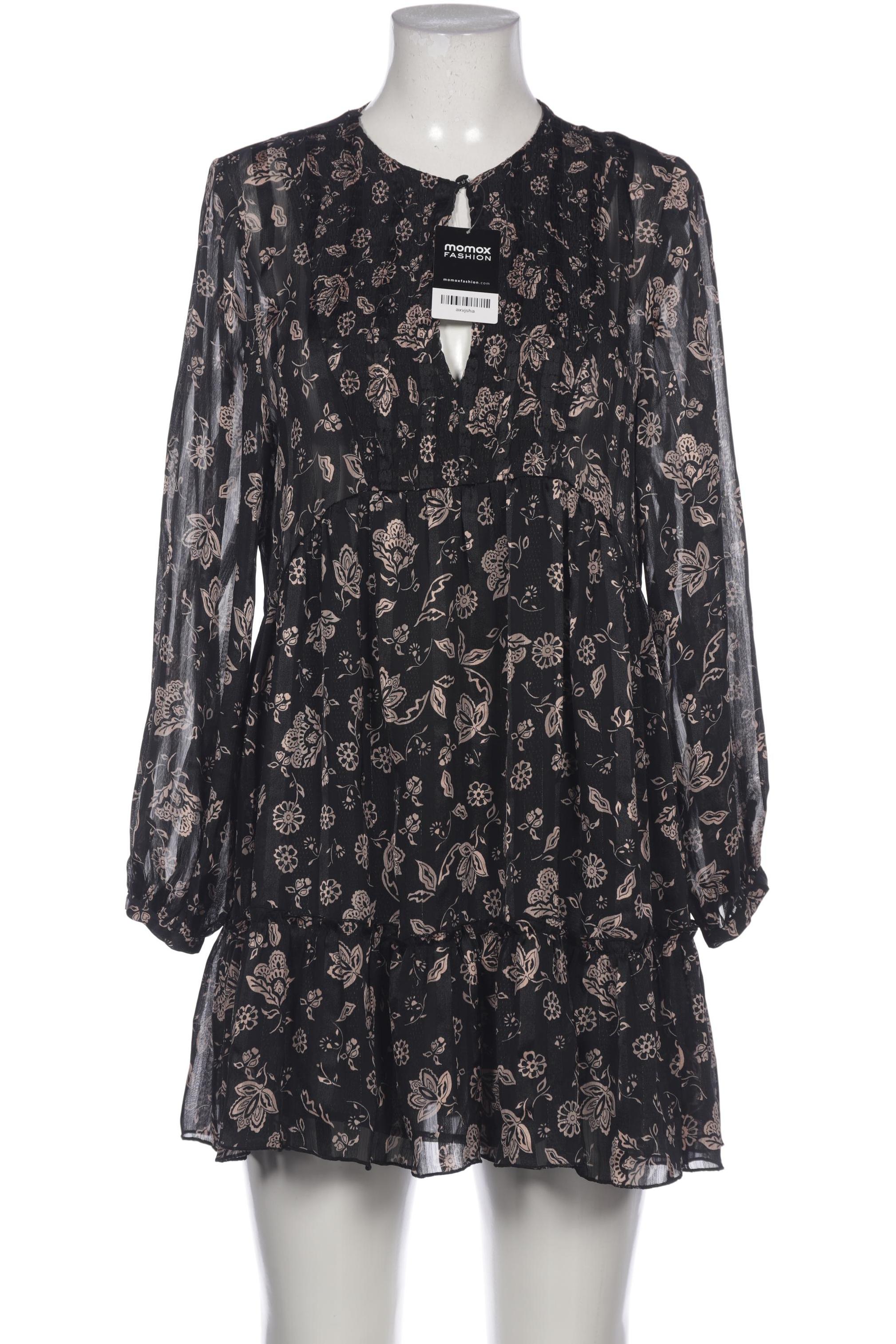 

ZARA Damen Kleid, schwarz