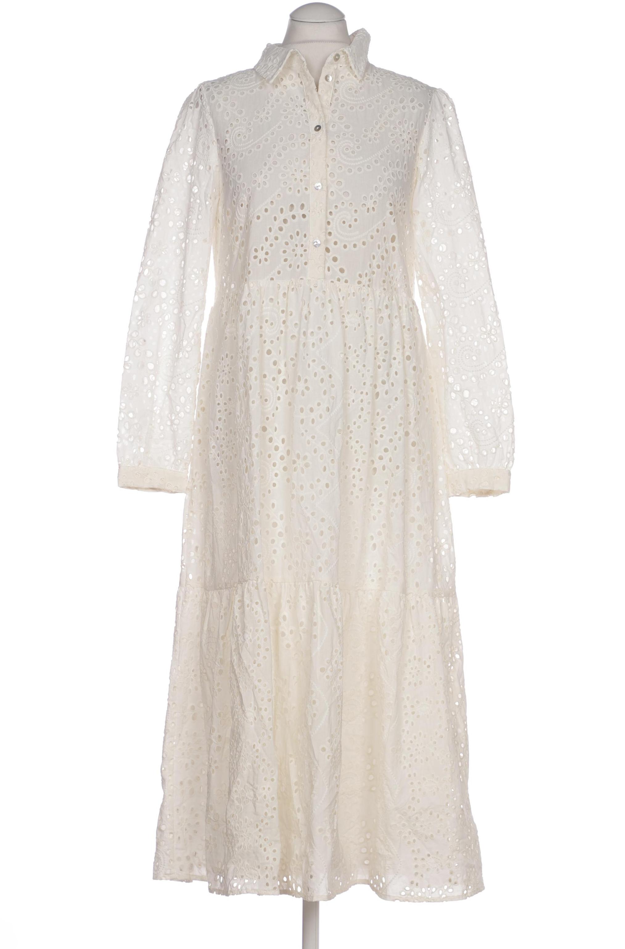 

Zara Damen Kleid, cremeweiß, Gr. 38