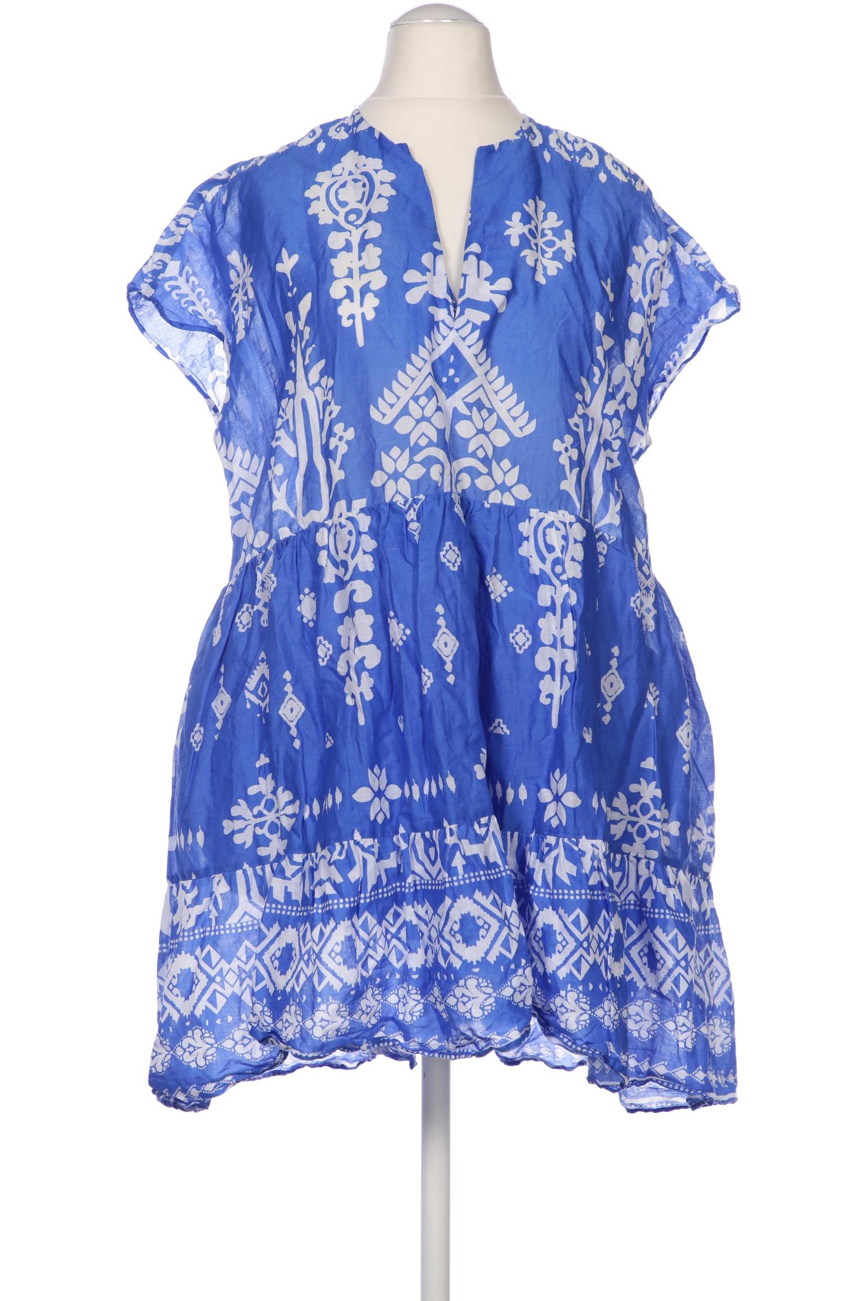 

Zara Damen Kleid, blau, Gr. 36