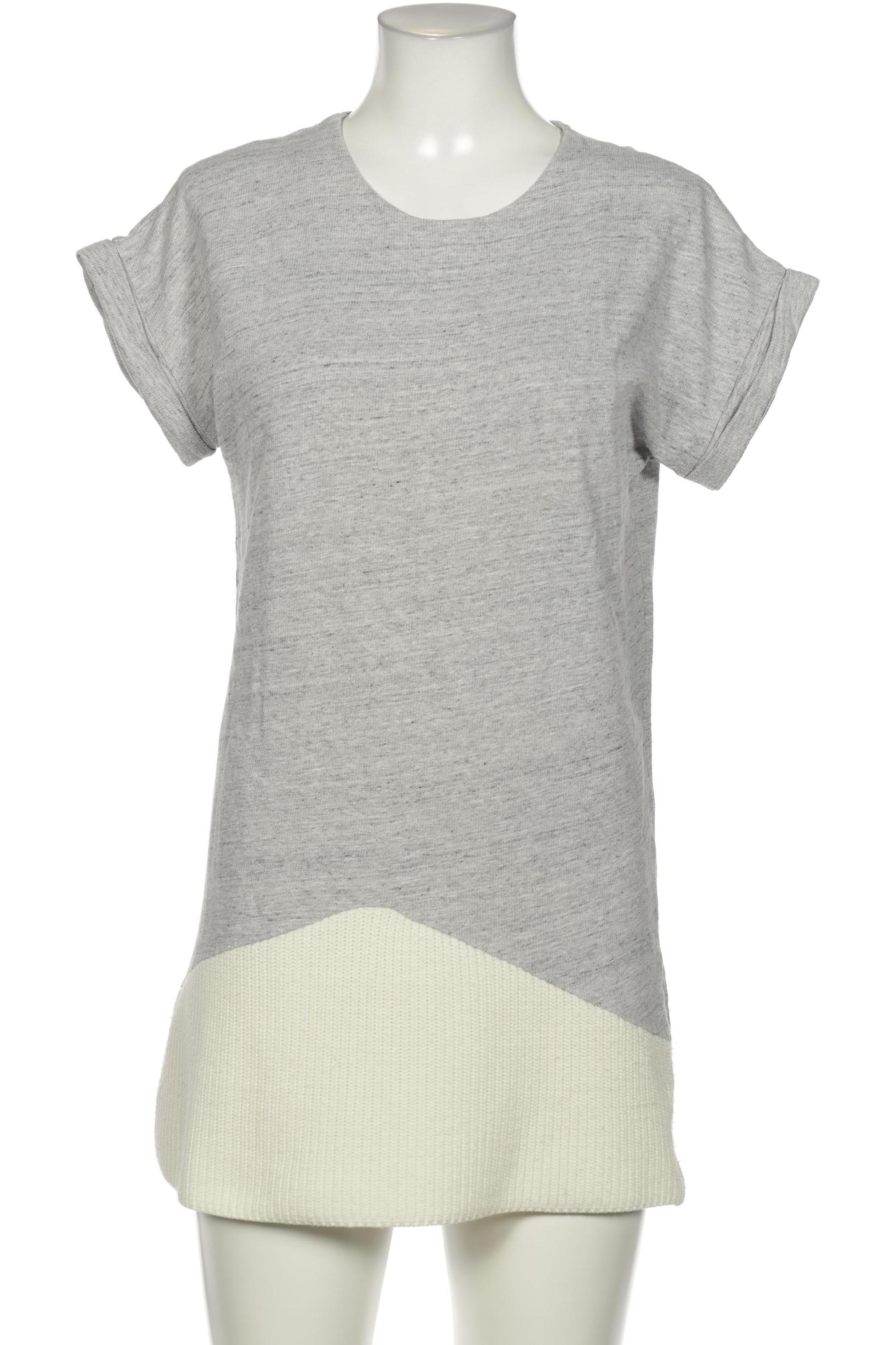 

ZARA Damen Kleid, grau