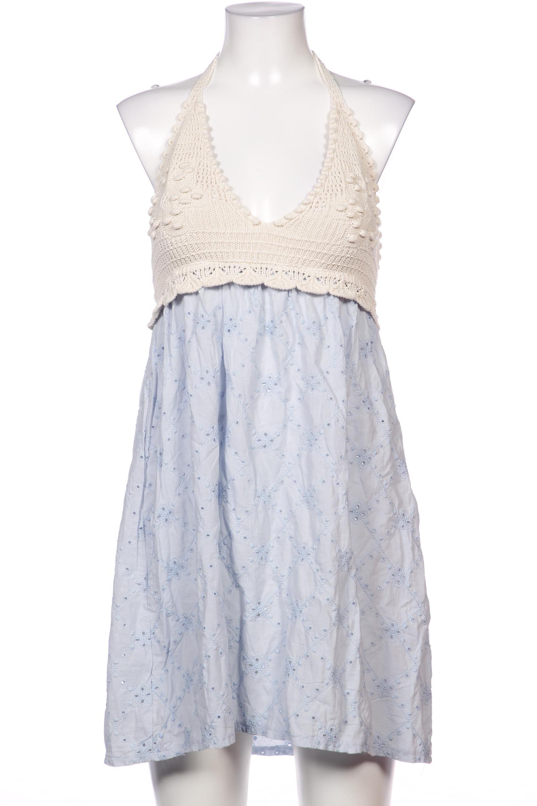 

Zara Damen Kleid, blau, Gr. 42