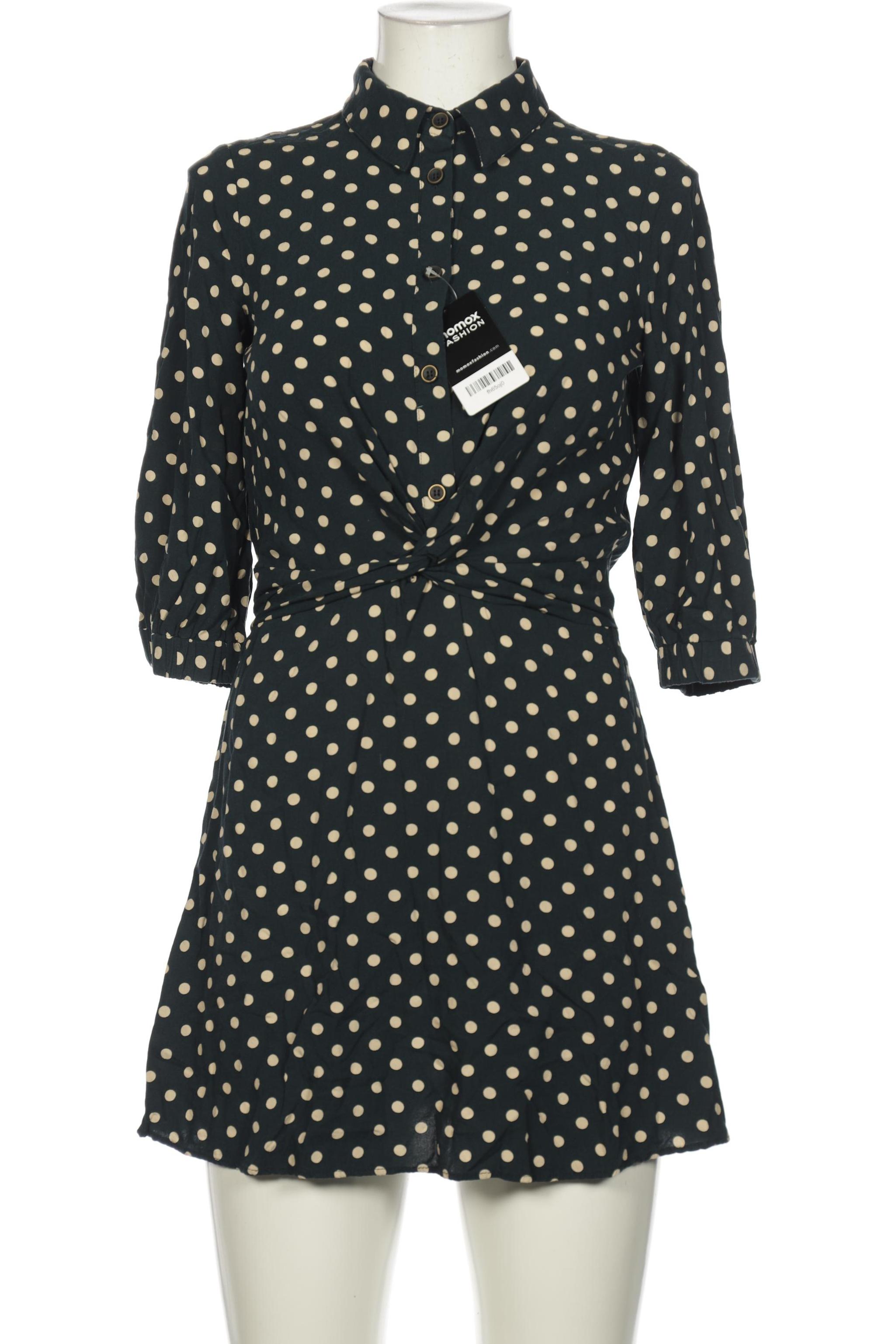 

ZARA Damen Kleid, türkis