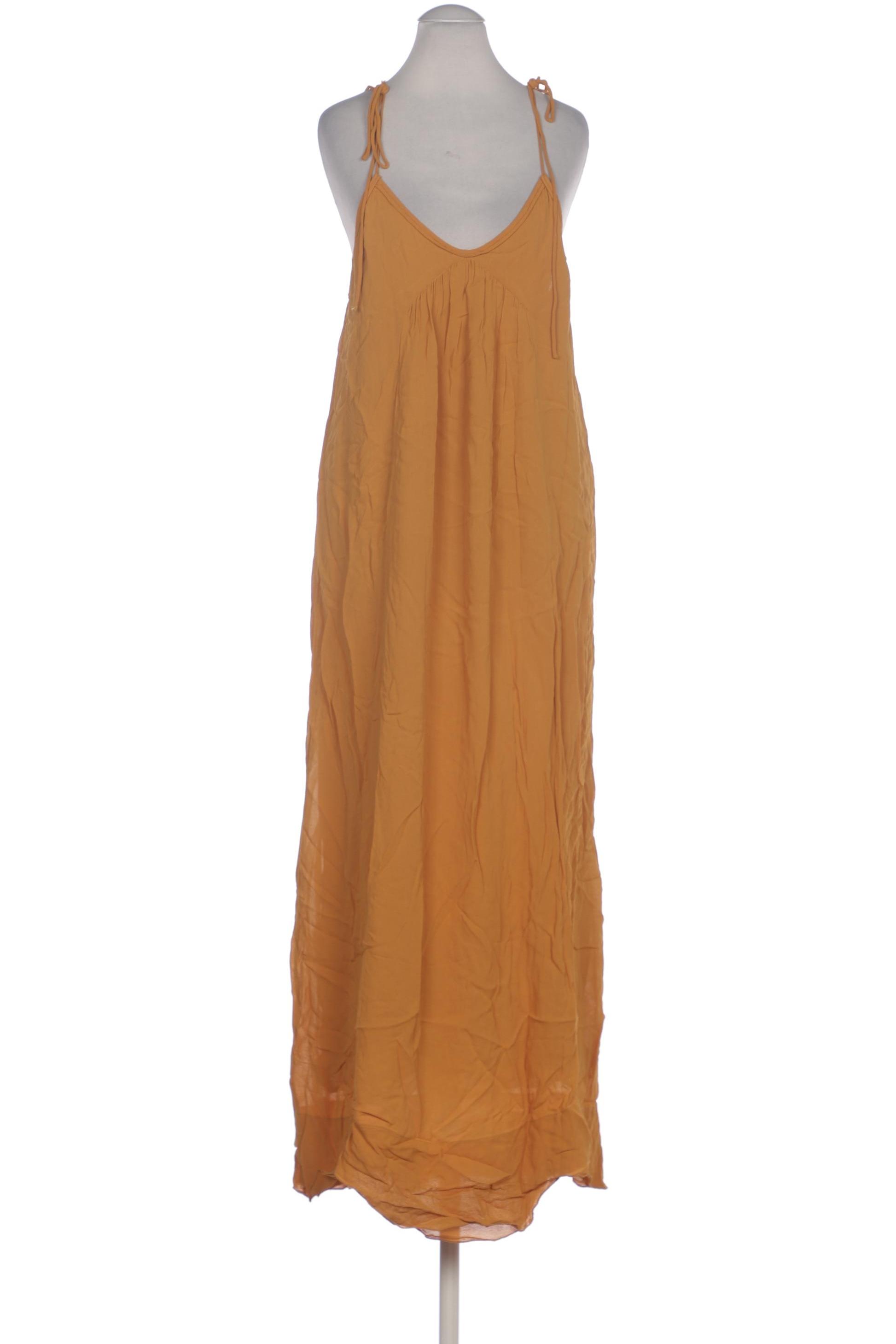 

Zara Damen Kleid, orange, Gr. 36