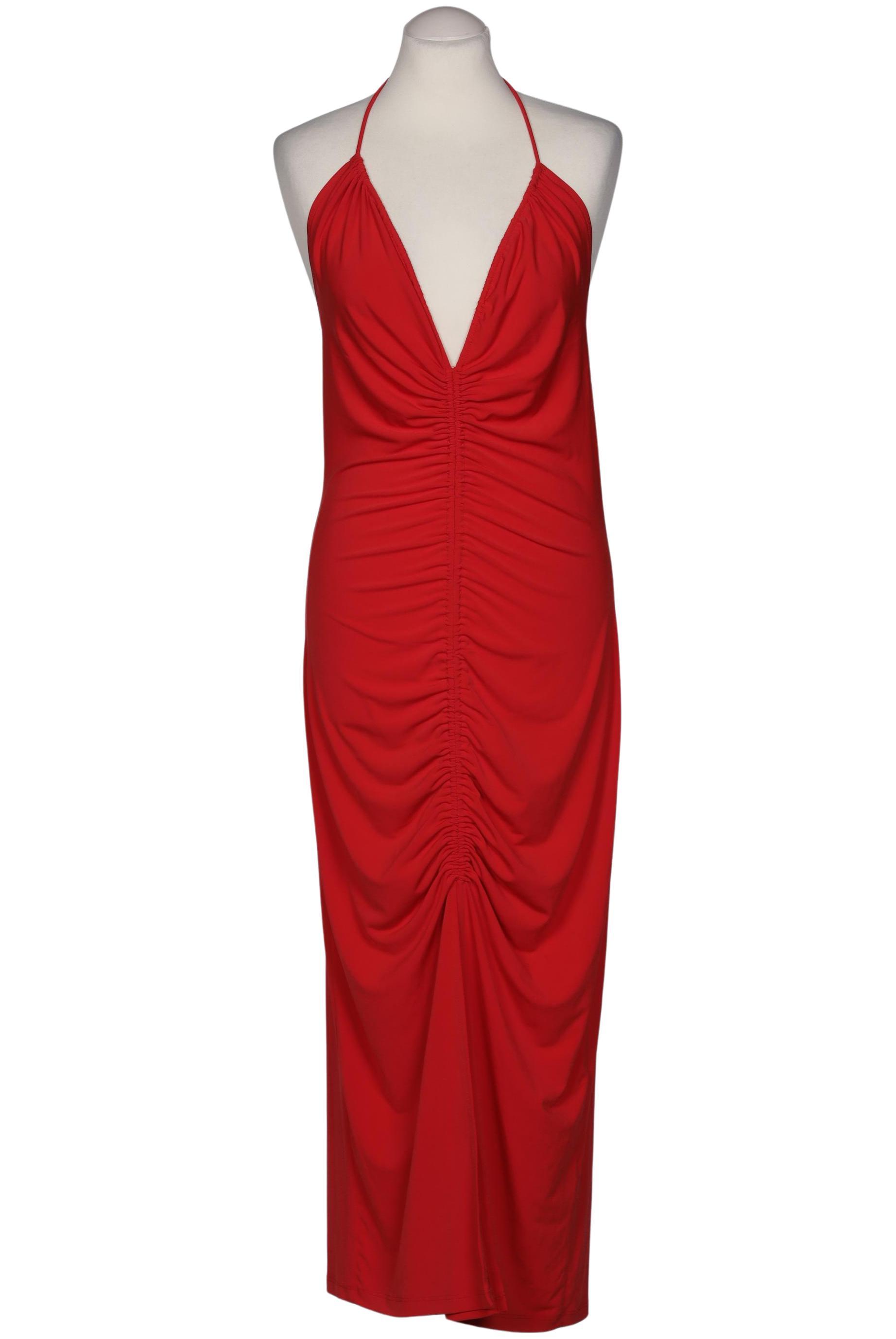

Zara Damen Kleid, rot, Gr. 38