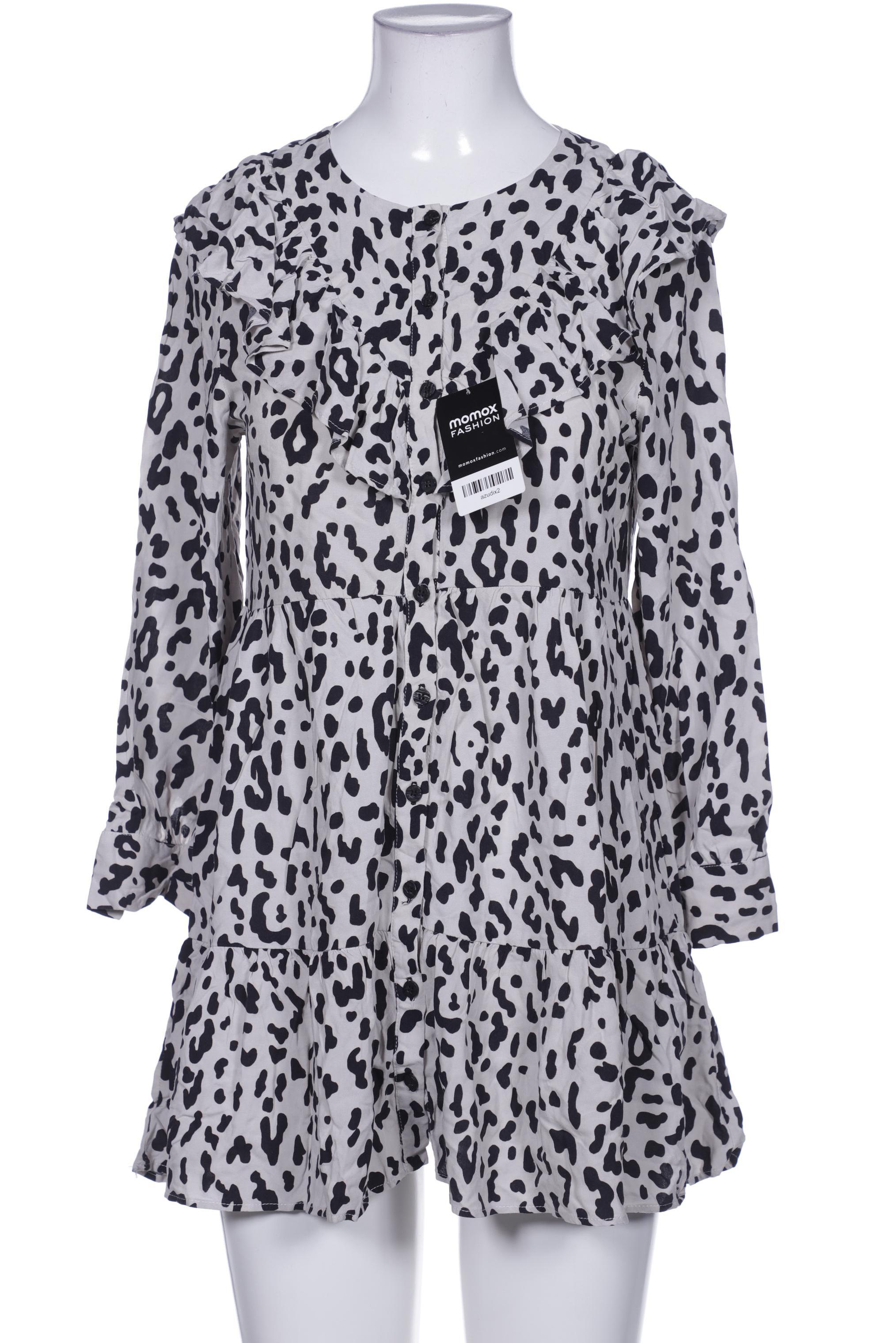 

ZARA Damen Kleid, grau