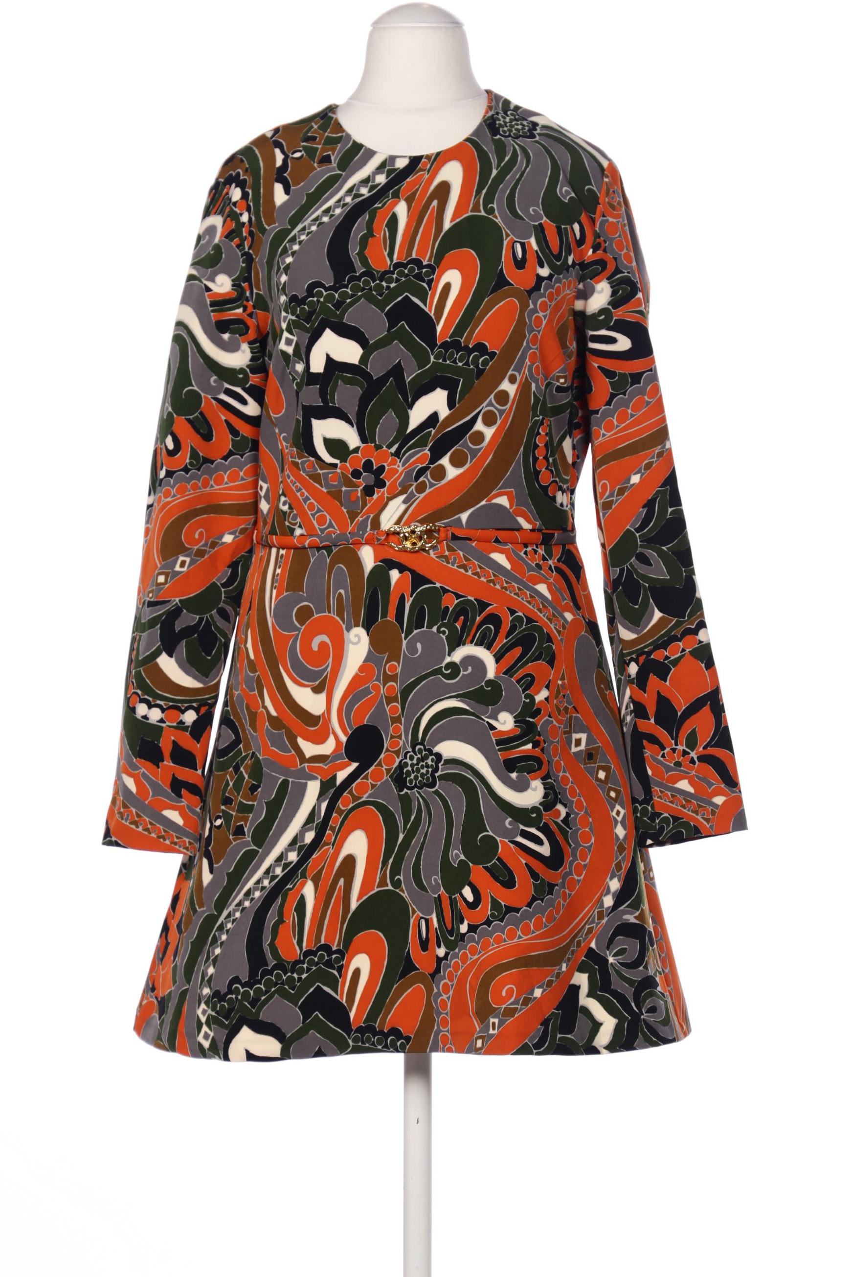 

Zara Damen Kleid, mehrfarbig, Gr. 36