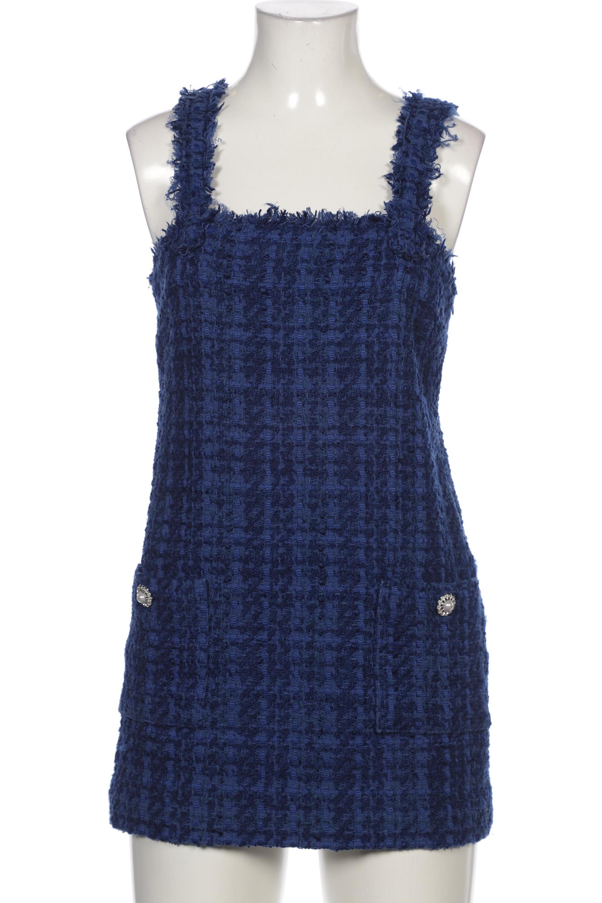 

Zara Damen Kleid, blau, Gr. 36