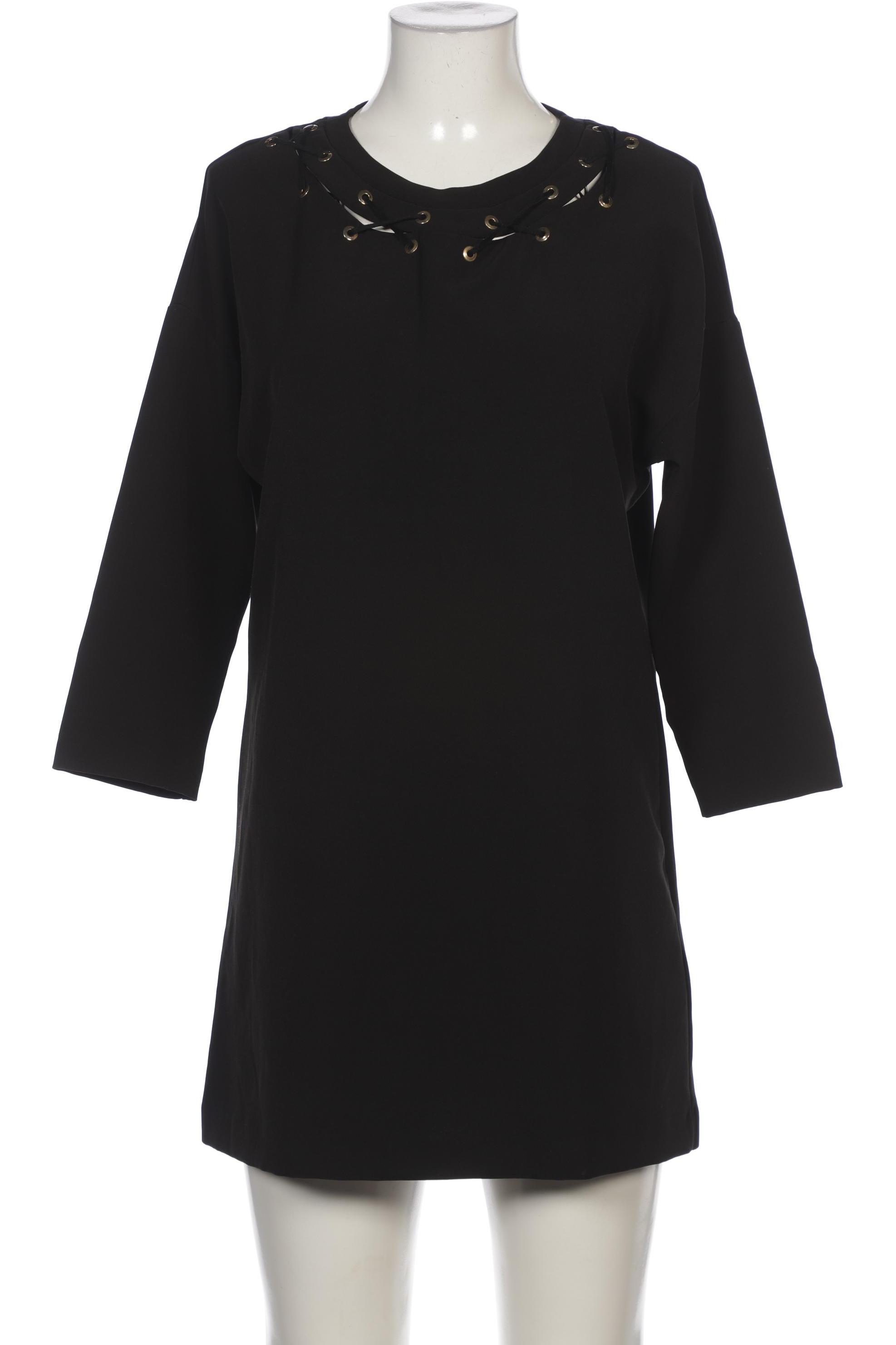 

ZARA Damen Kleid, schwarz