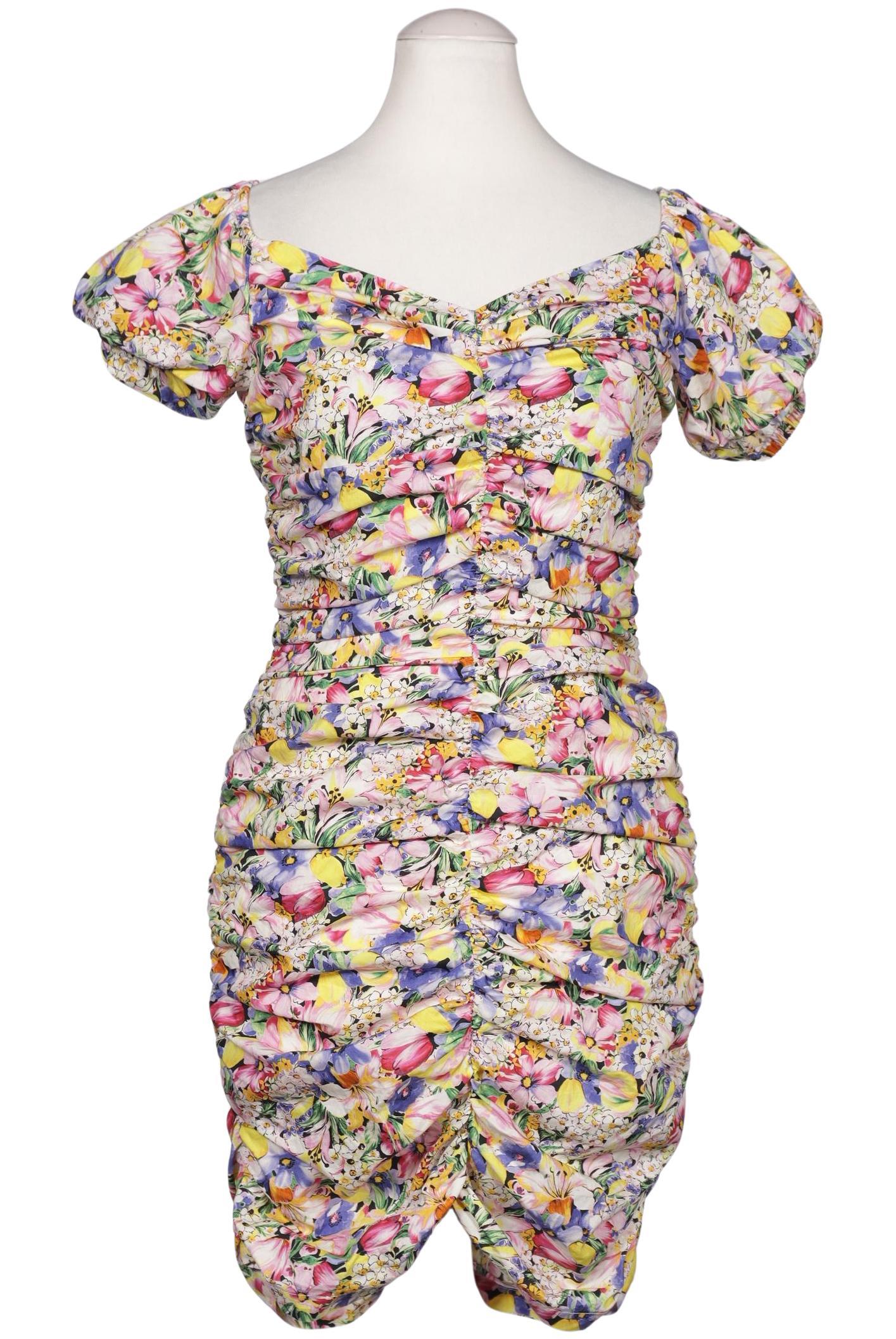 

Zara Damen Kleid, mehrfarbig, Gr. 36