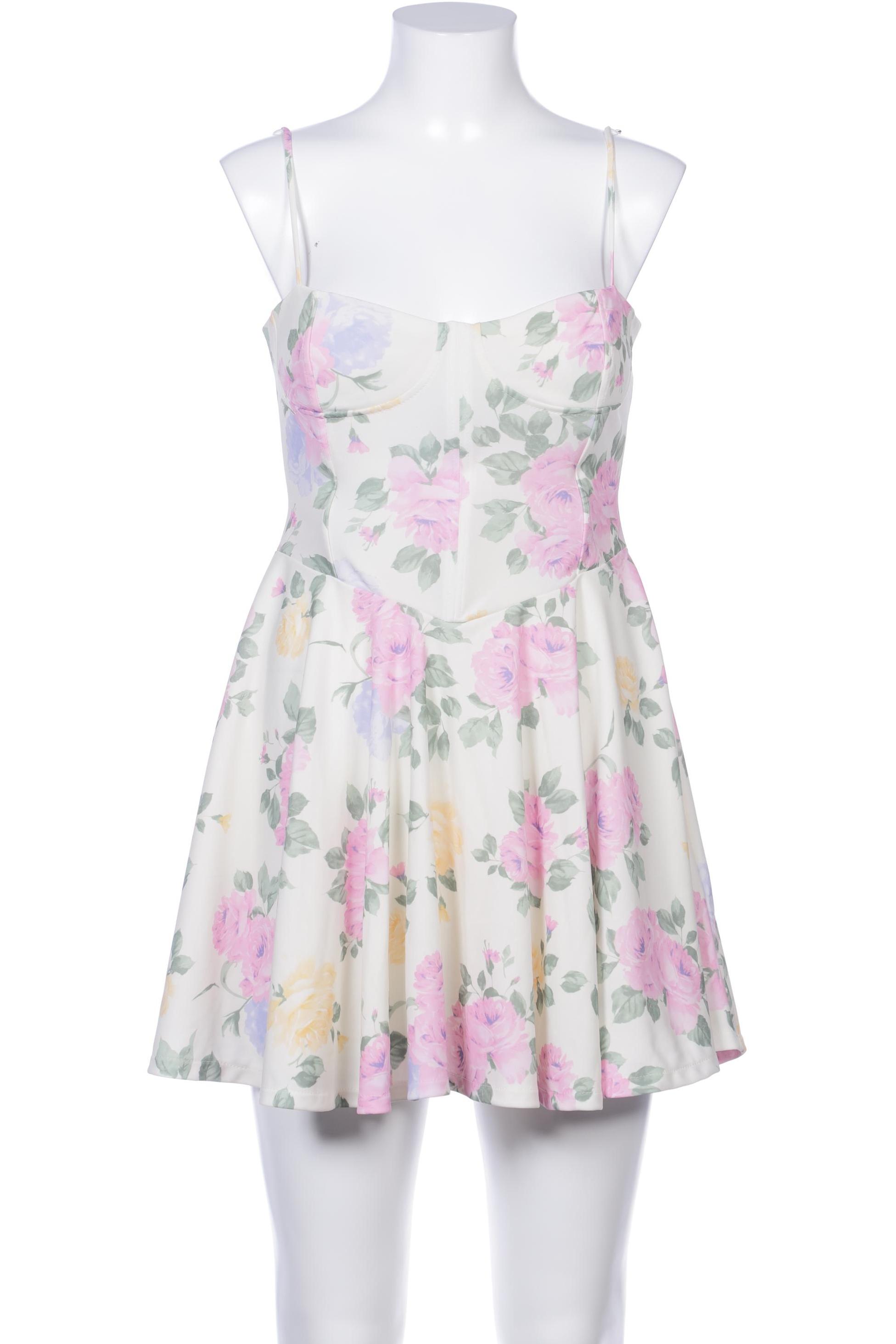 

Zara Damen Kleid, mehrfarbig, Gr. 42
