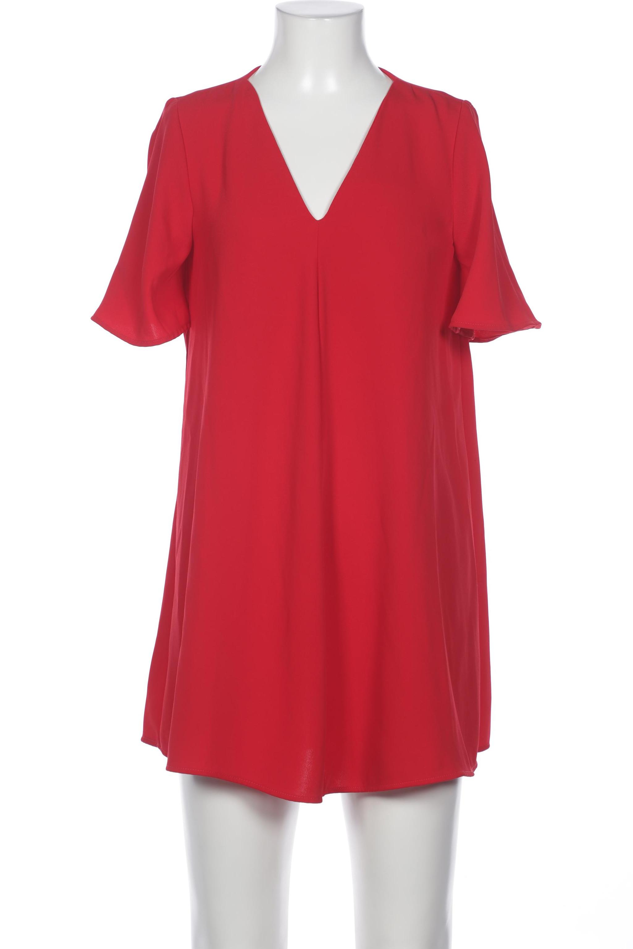 

ZARA Damen Kleid, rot