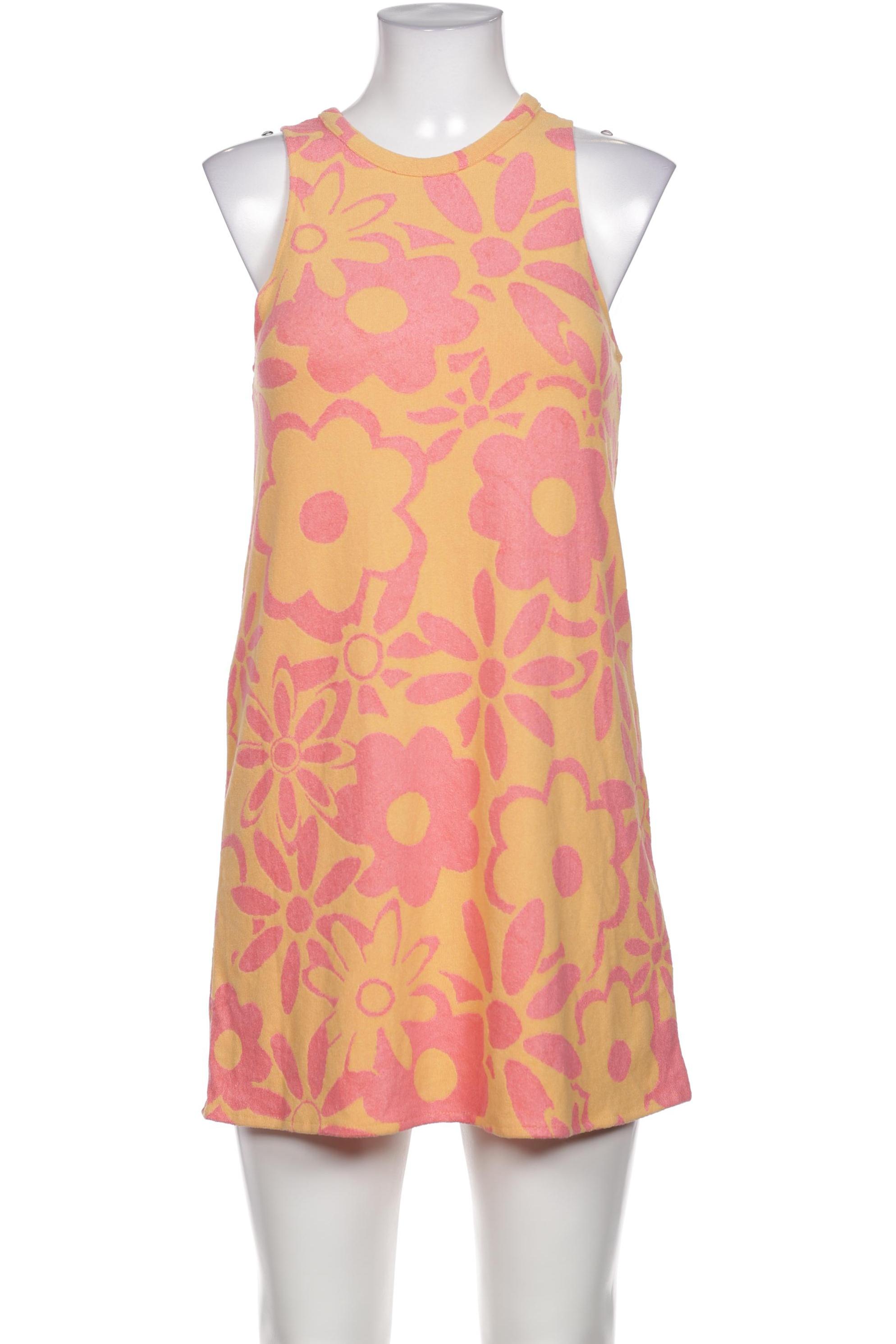 

ZARA Damen Kleid, orange
