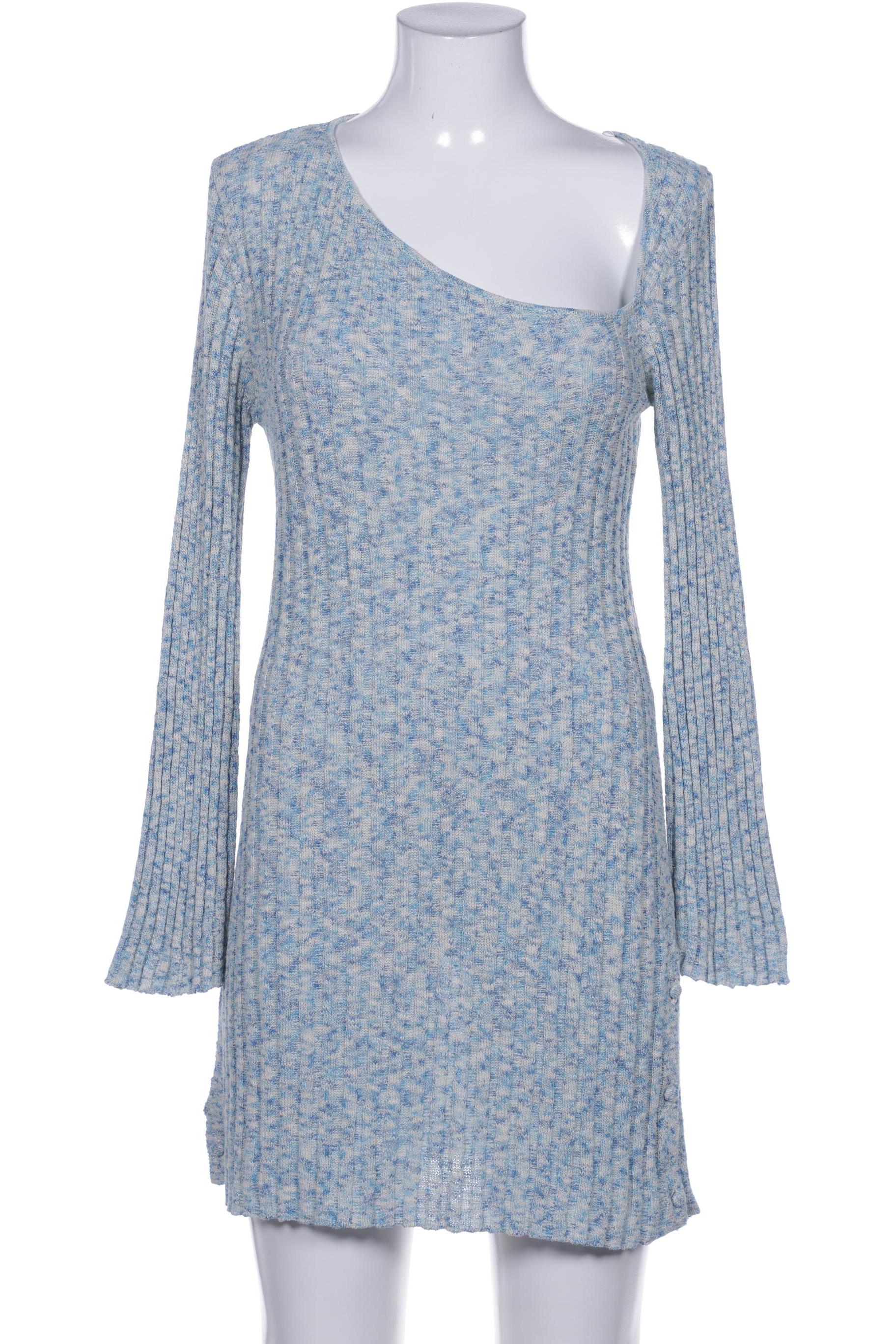 

ZARA Damen Kleid, blau