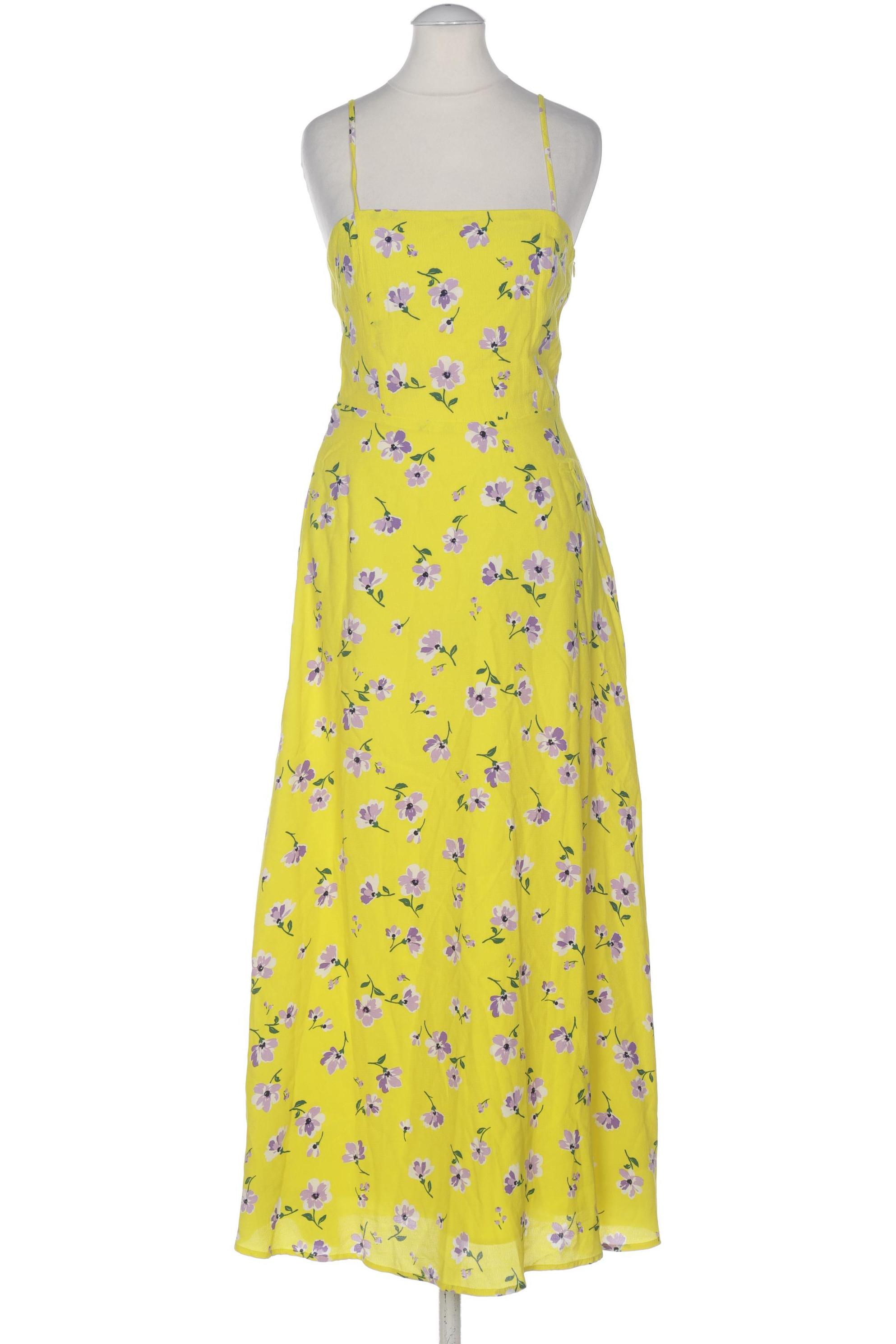 

Zara Damen Kleid, gelb, Gr. 34
