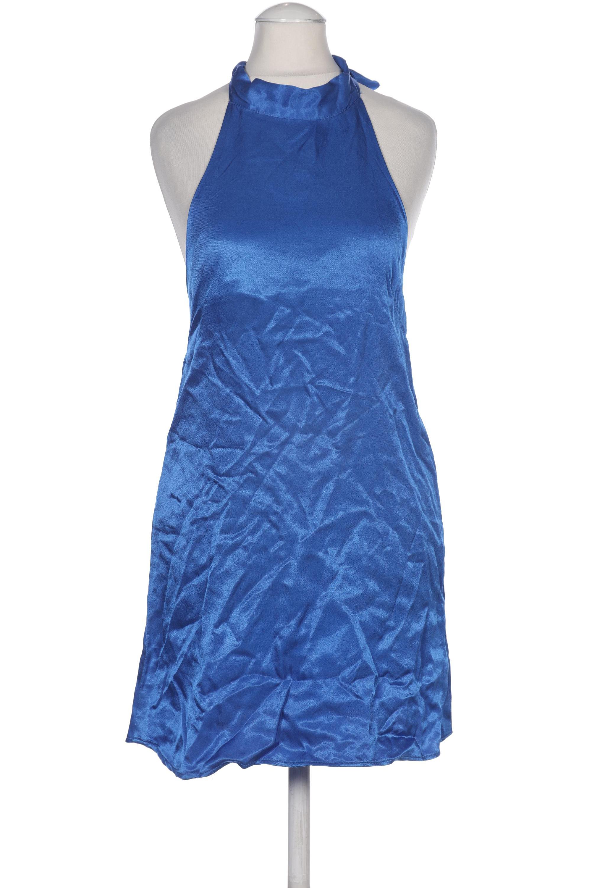 

Zara Damen Kleid, blau, Gr. 34