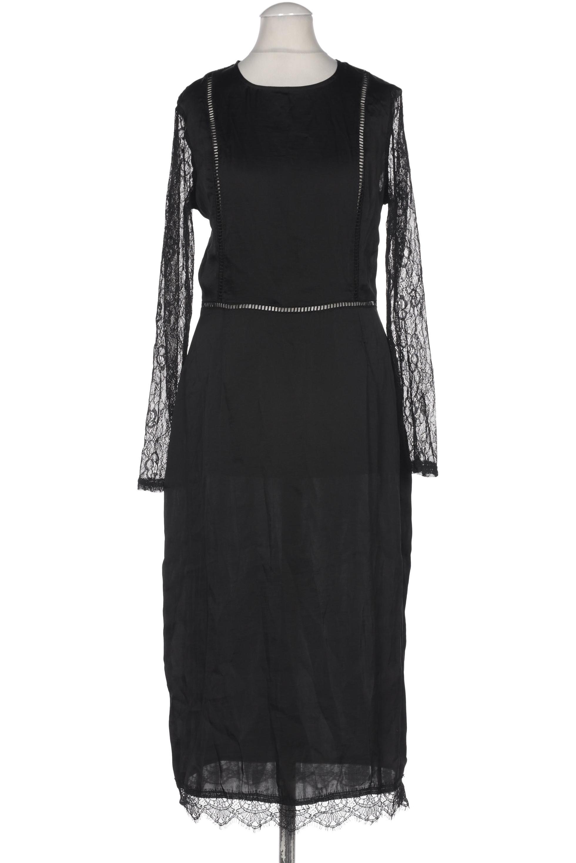 

ZARA Damen Kleid, schwarz