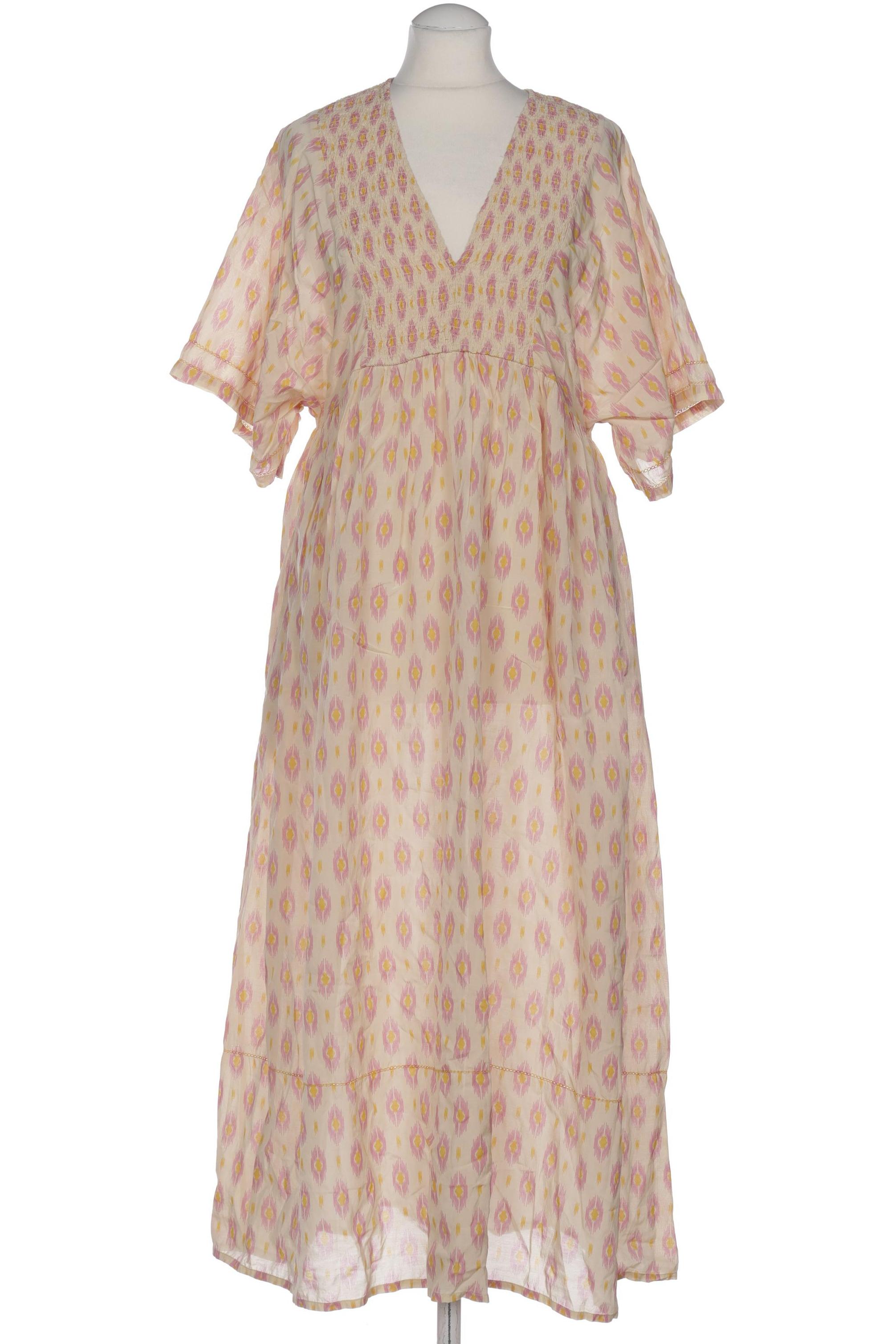 

ZARA Damen Kleid, beige