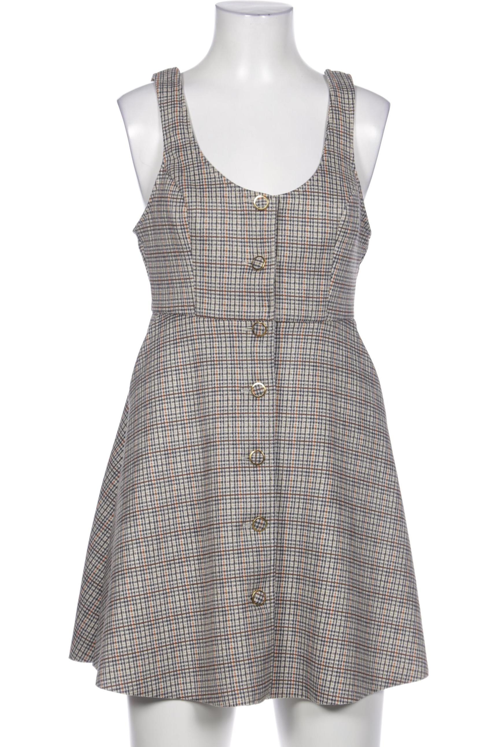 

ZARA Damen Kleid, beige