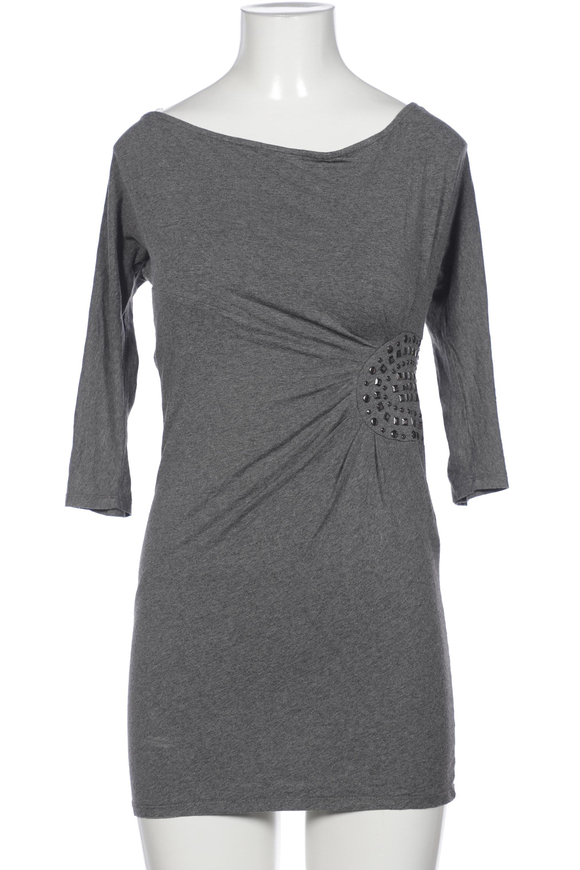 

ZARA Damen Kleid, grau