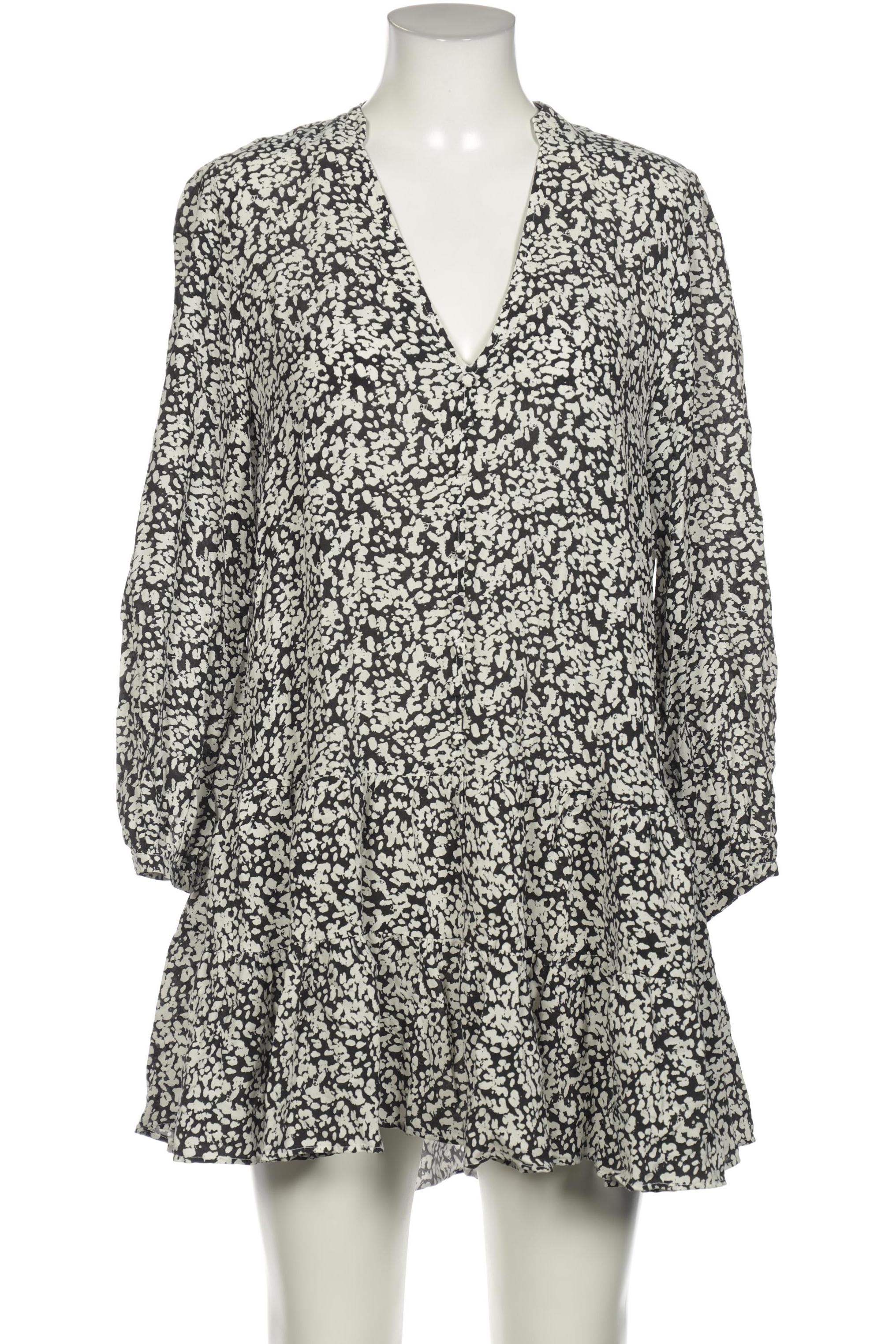 

ZARA Damen Kleid, schwarz