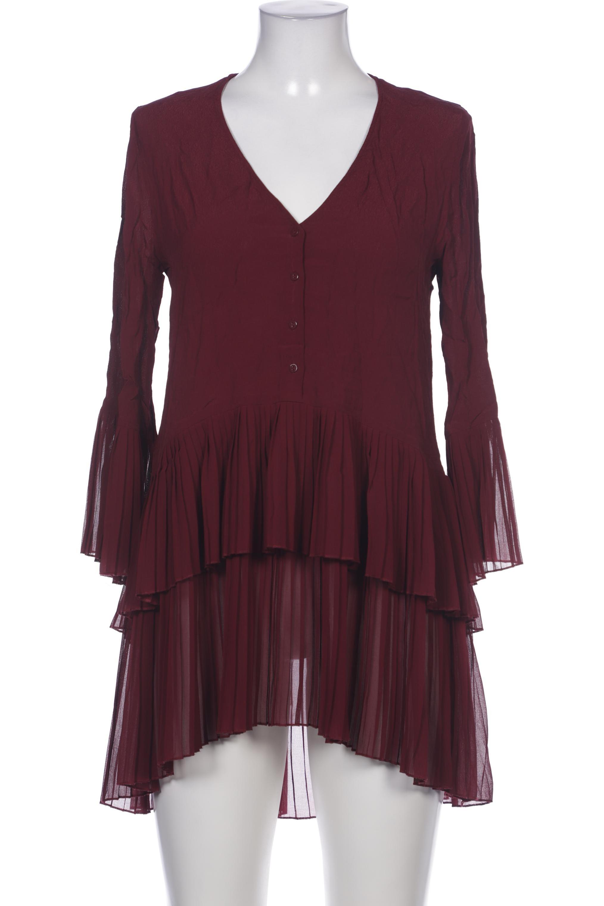 

Zara Damen Kleid, bordeaux, Gr. 36