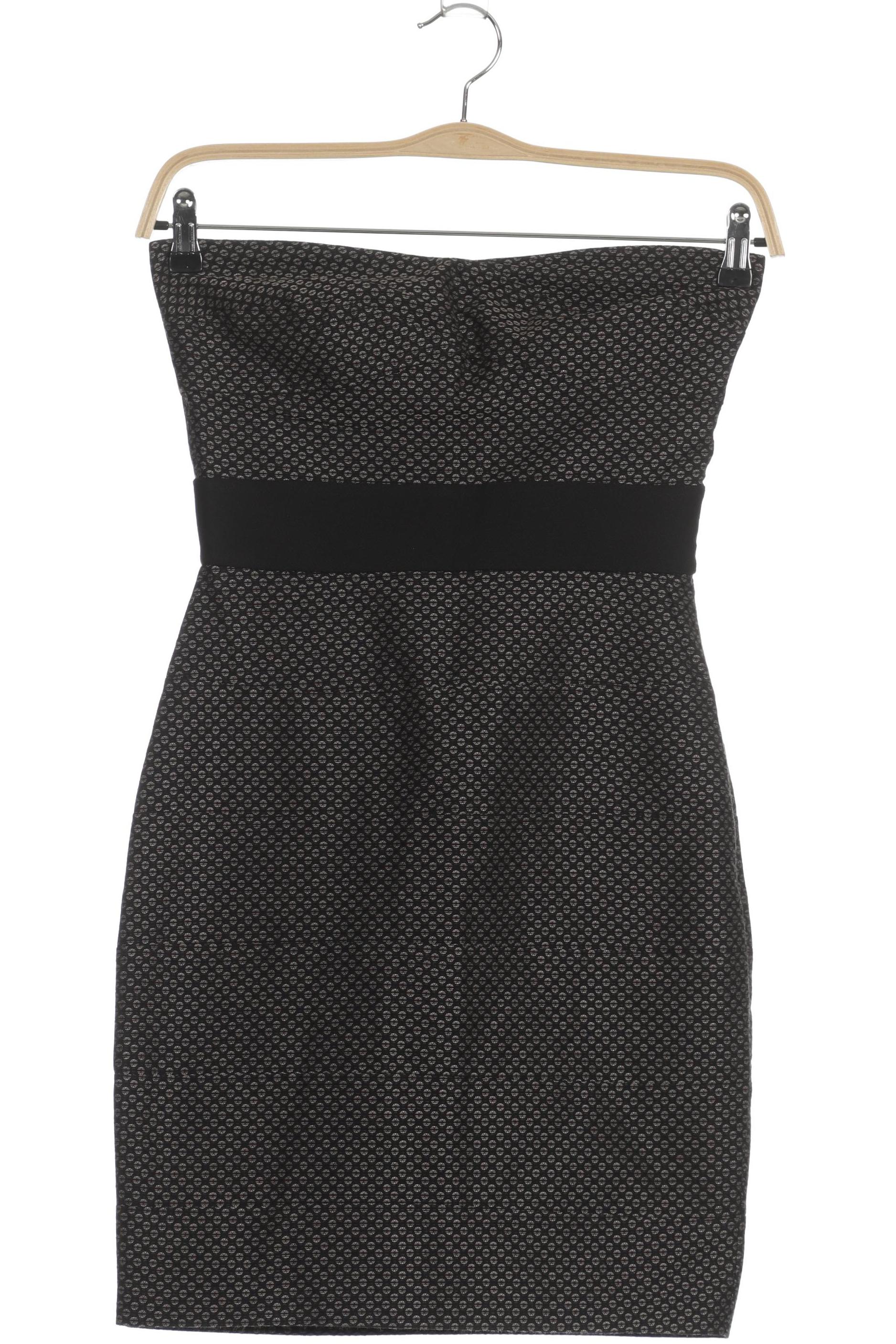 Thumbnail - Zara Damen Kleid, schwarz, Gr. 36