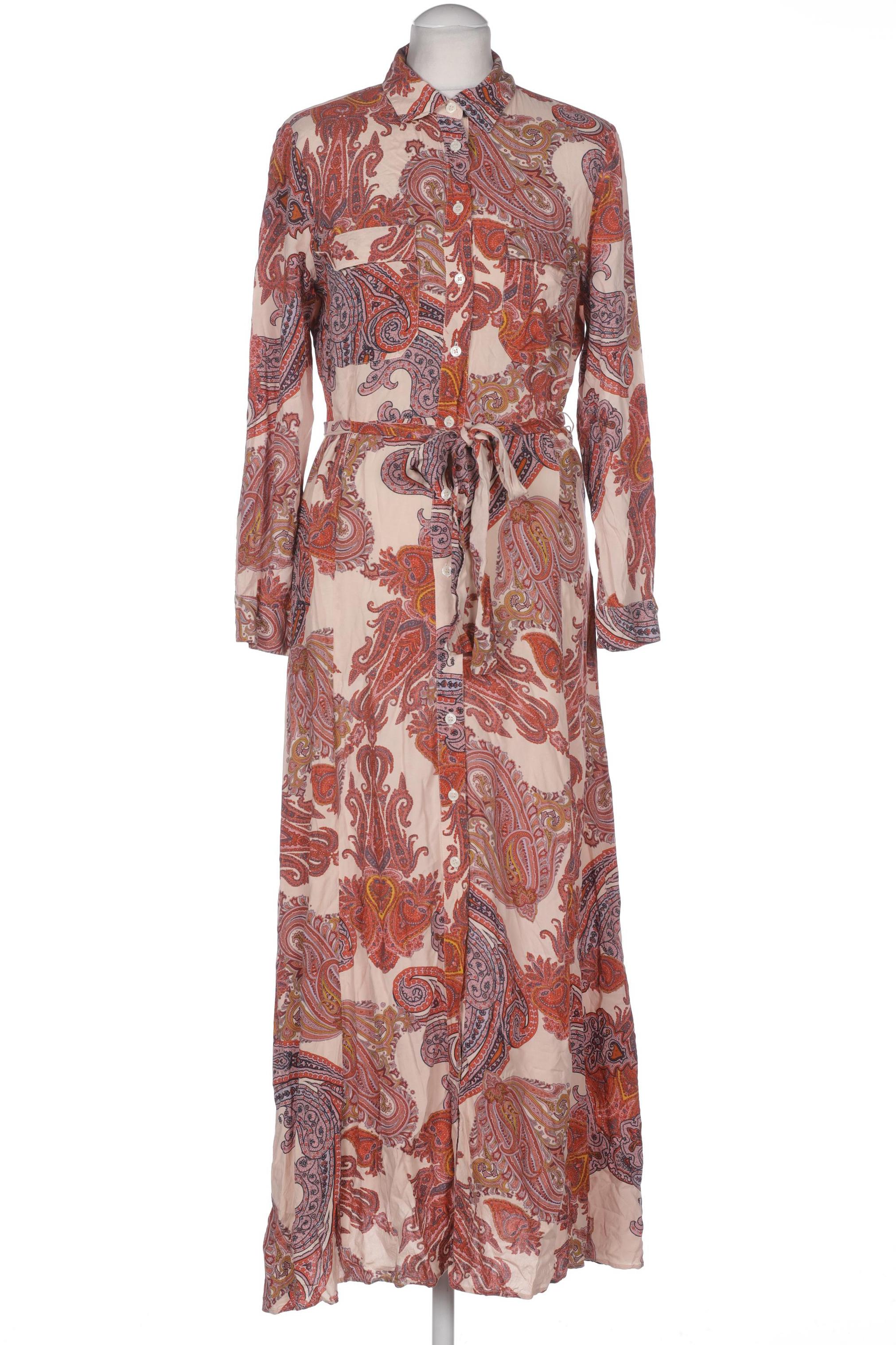 

Zara Damen Kleid, orange, Gr. 38