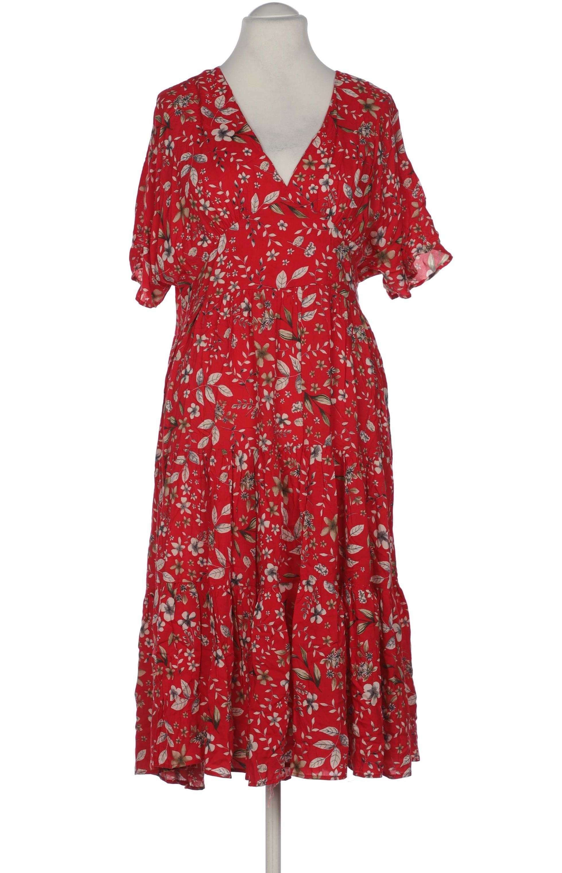 

Zara Damen Kleid, rot, Gr. 42
