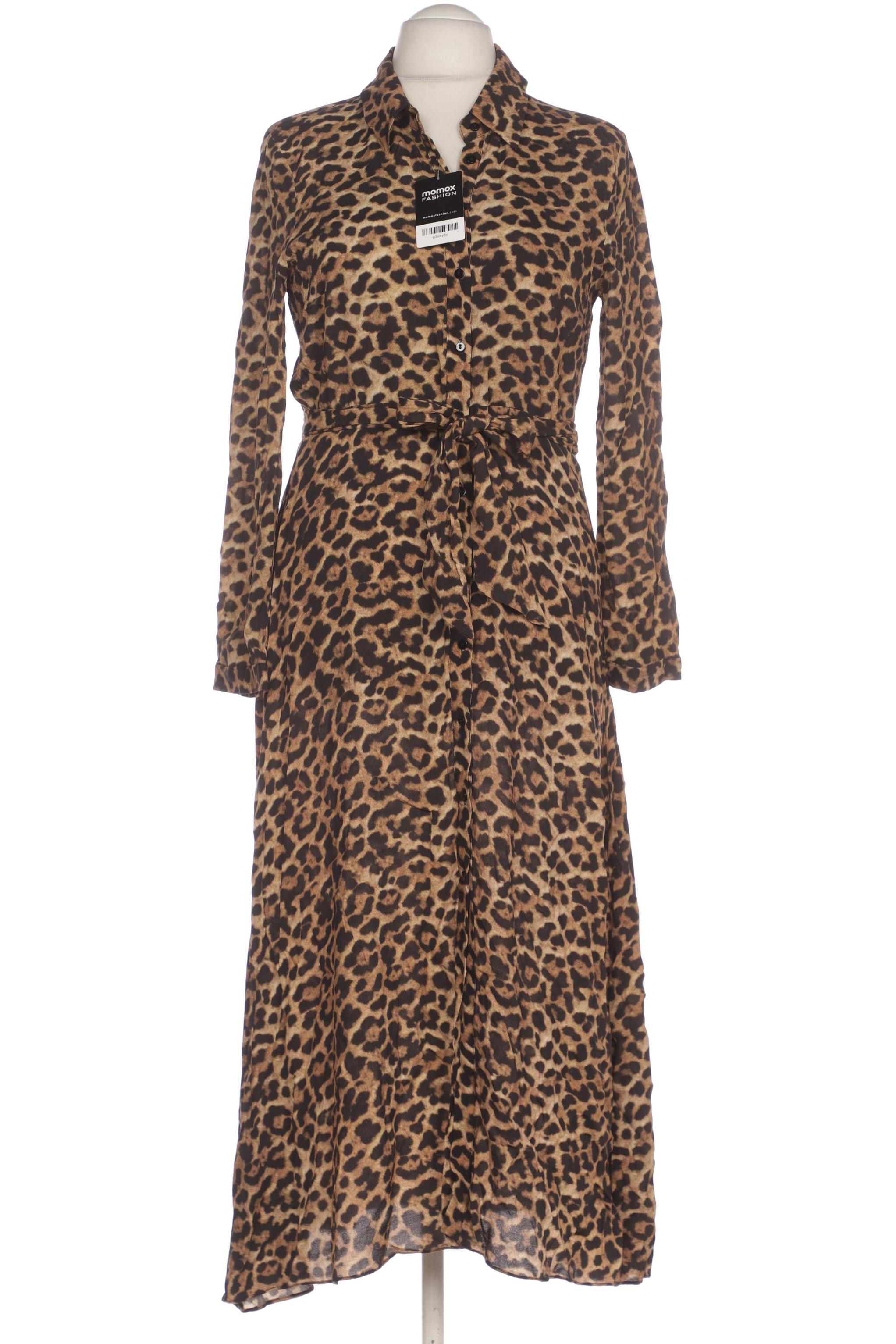 

Zara Damen Kleid, braun, Gr. 42