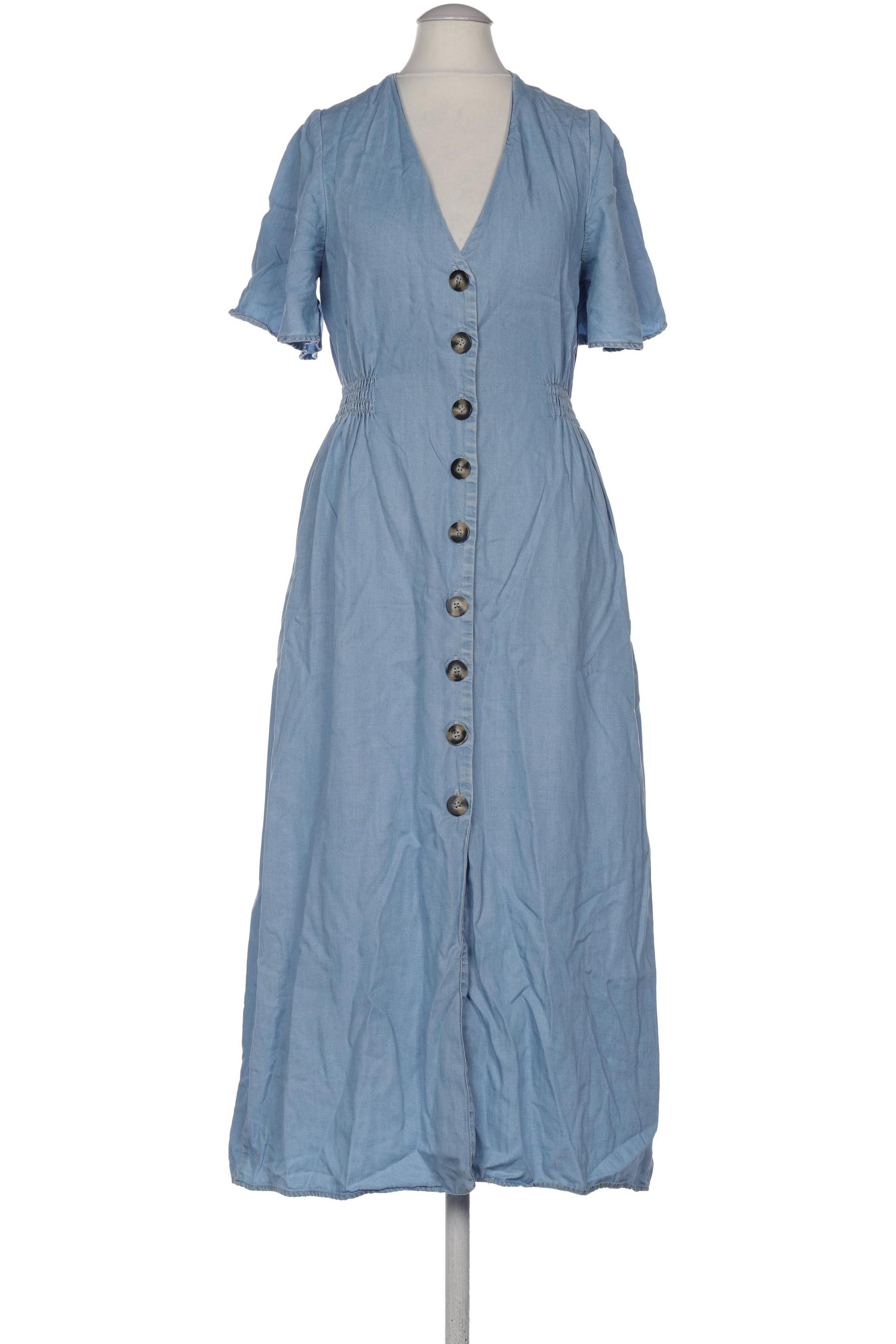 

Zara Damen Kleid, hellblau, Gr. 36