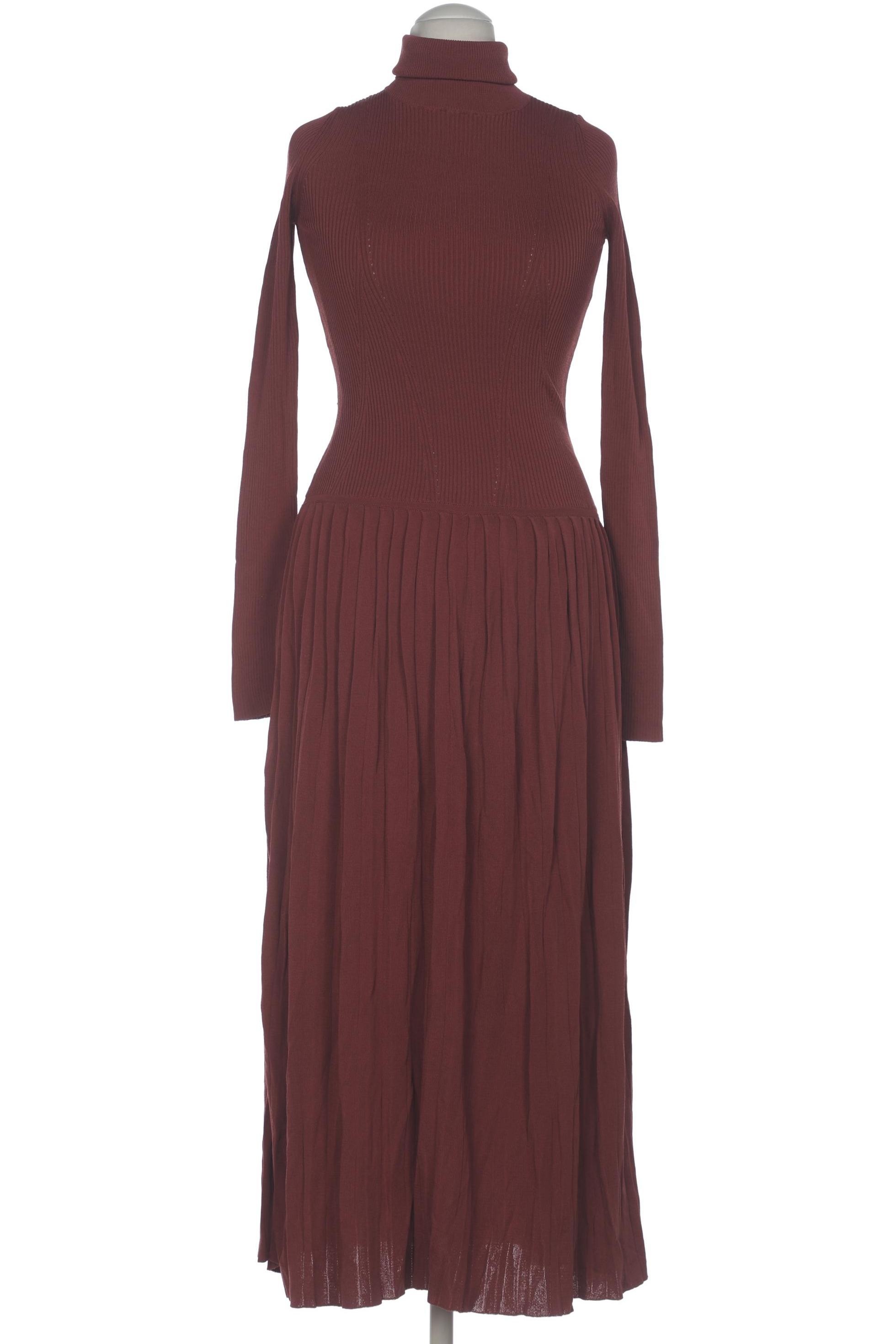 

Zara Damen Kleid, bordeaux, Gr. 36