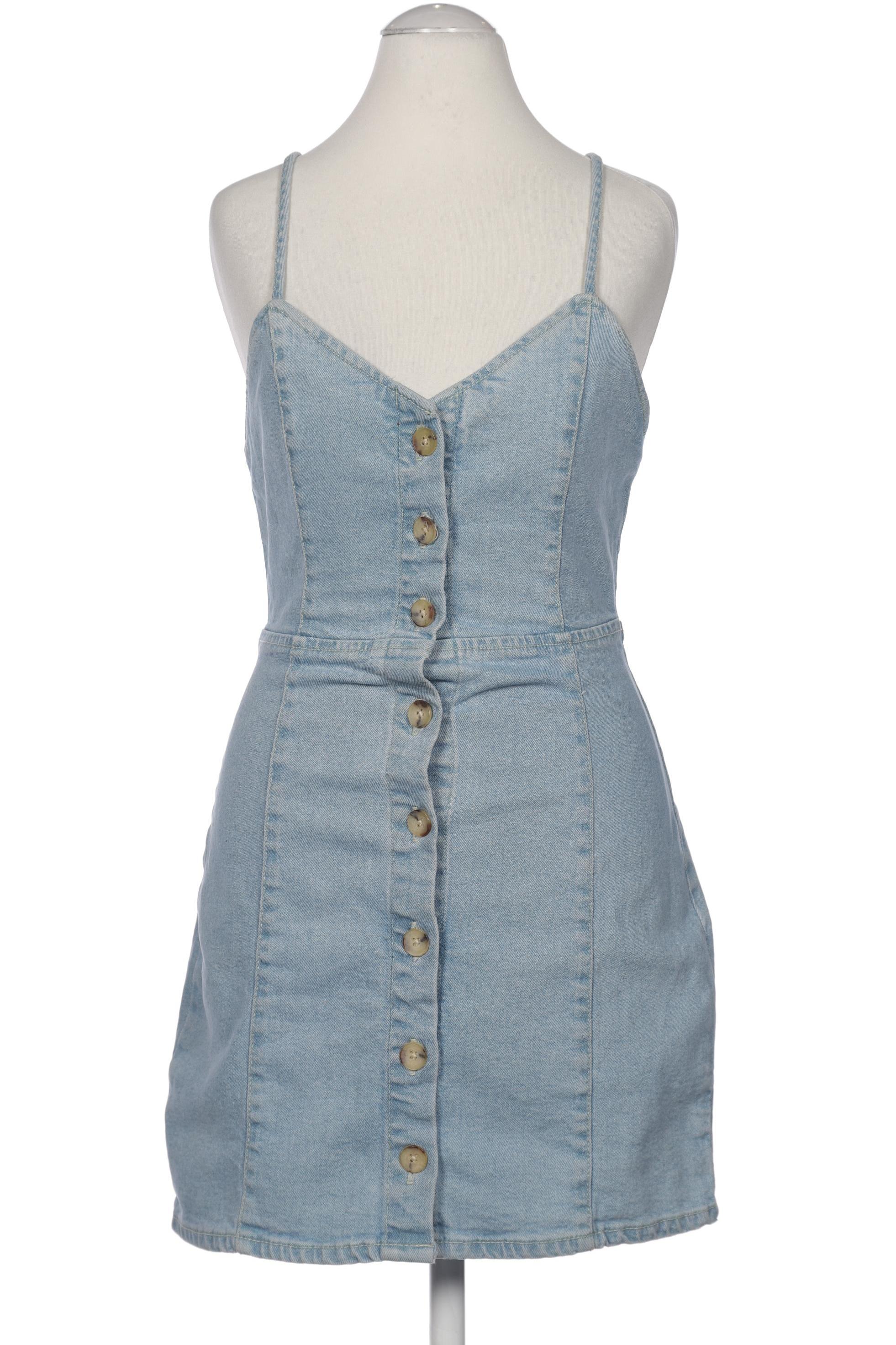 

Zara Damen Kleid, hellblau, Gr. 34