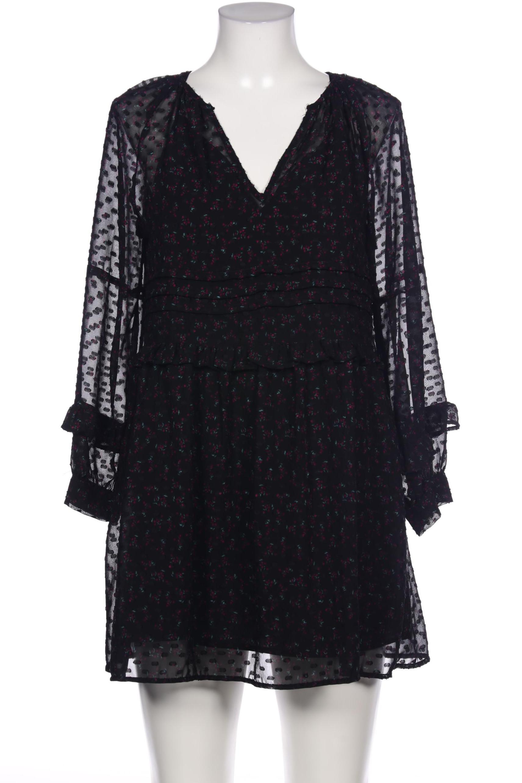 

ZARA Damen Kleid, schwarz