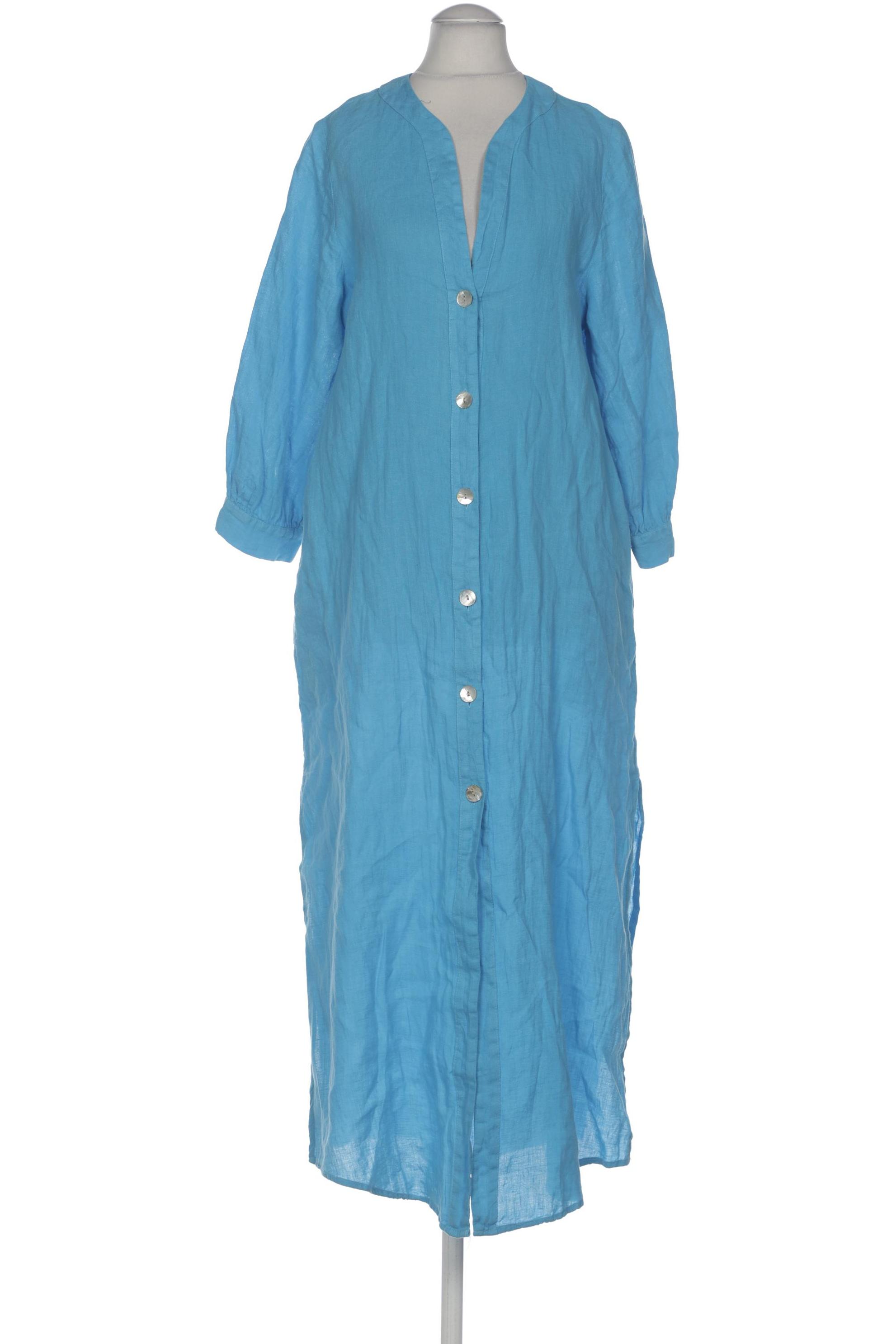 

Zara Damen Kleid, blau, Gr. 34