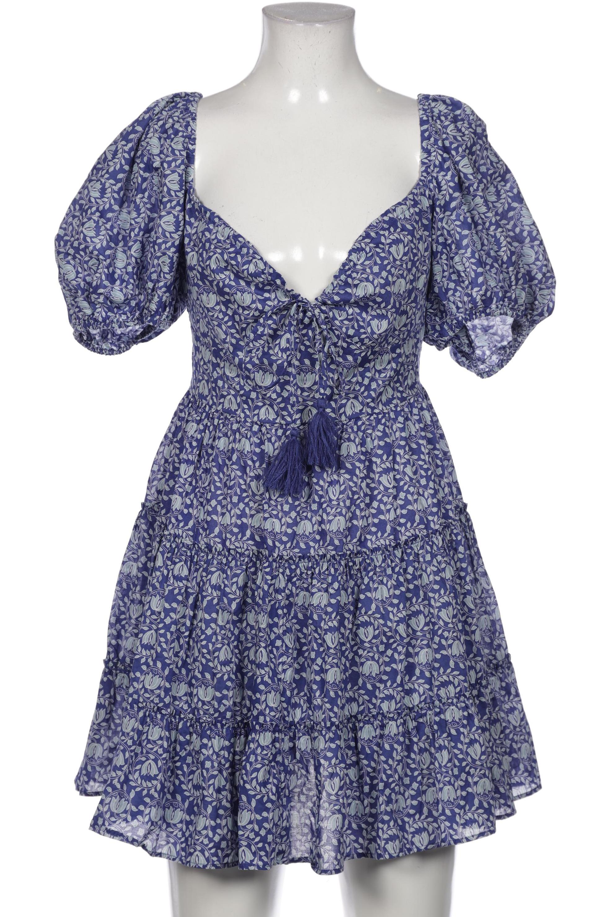 

Zara Damen Kleid, blau, Gr. 38